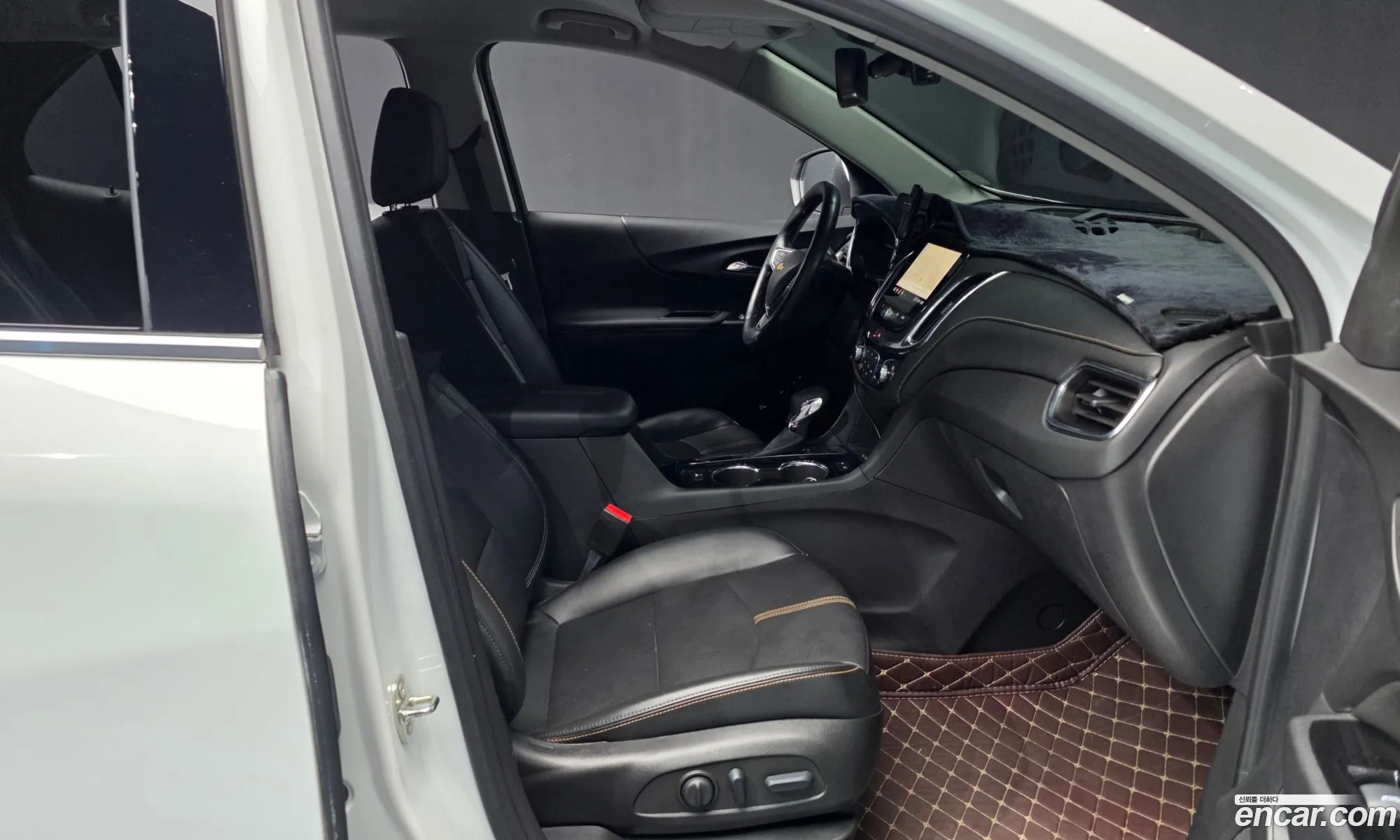 Chevrolet (GM Daewoo) The Next Equinox