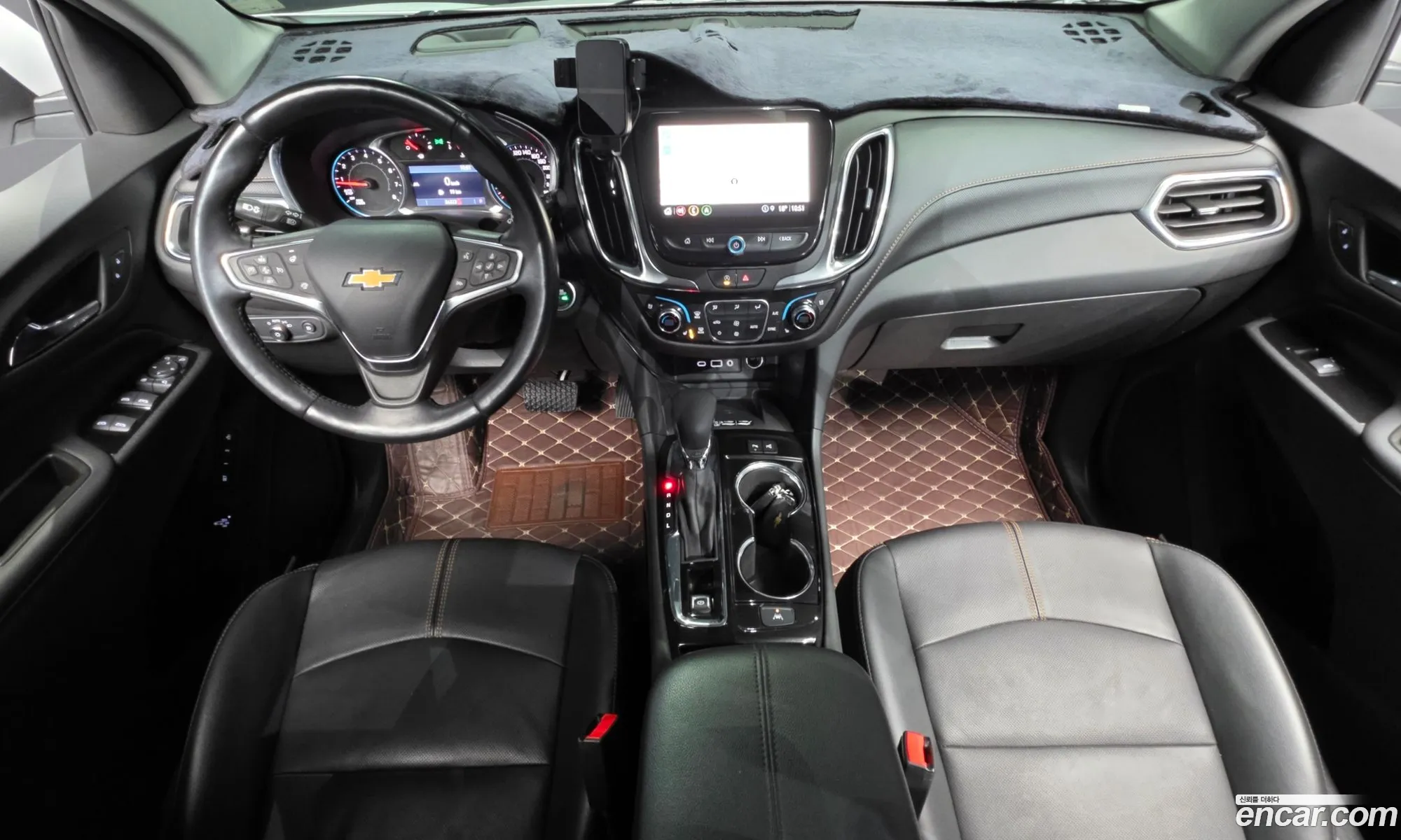 Chevrolet (GM Daewoo) The Next Equinox