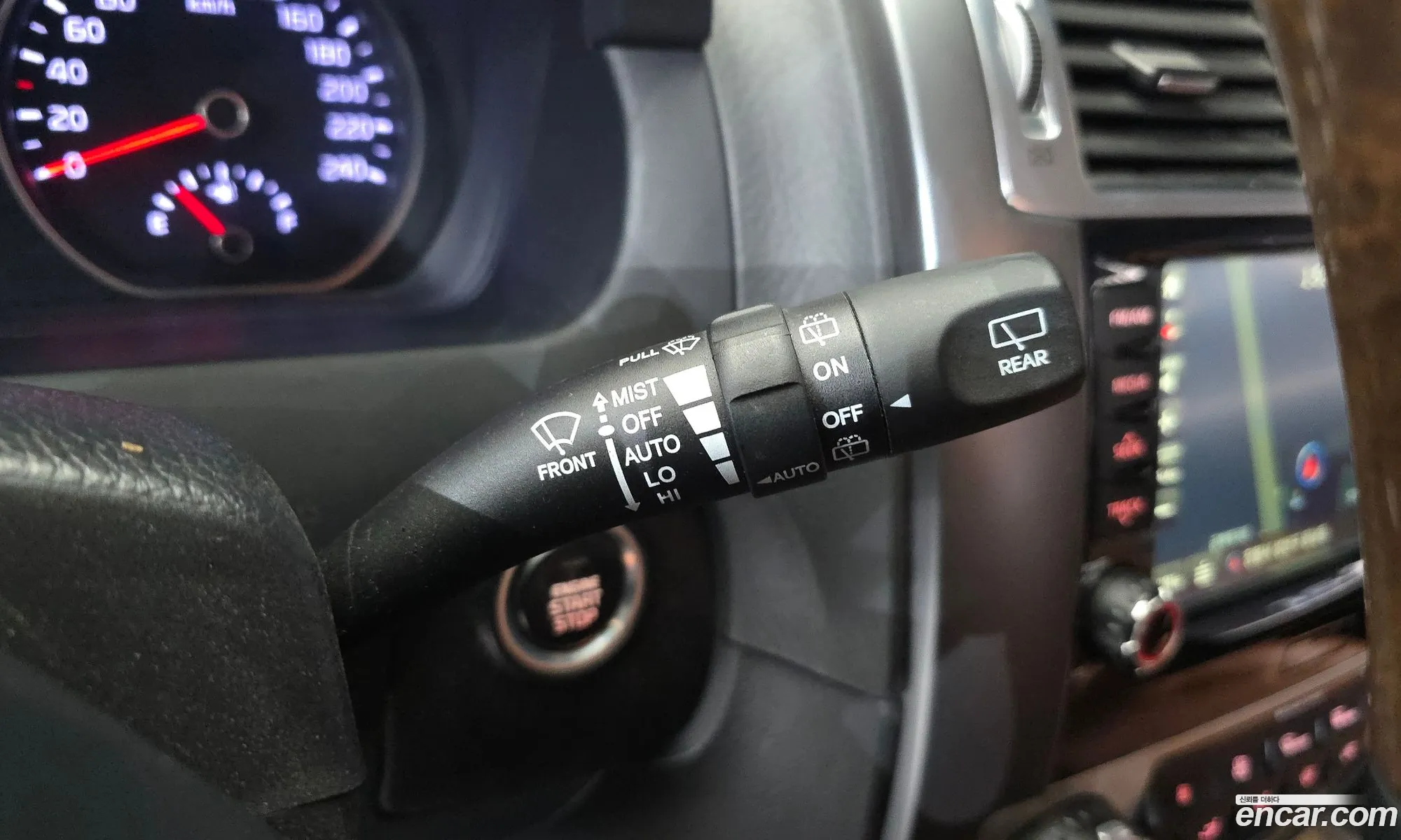 Kia Mohave 2017 — 10
