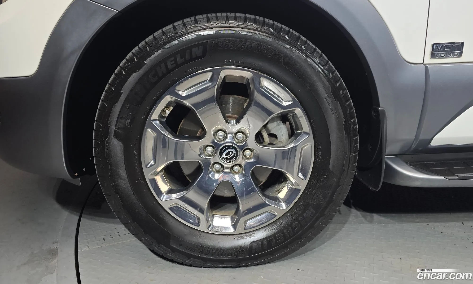 Kia Mohave 2017 — 16