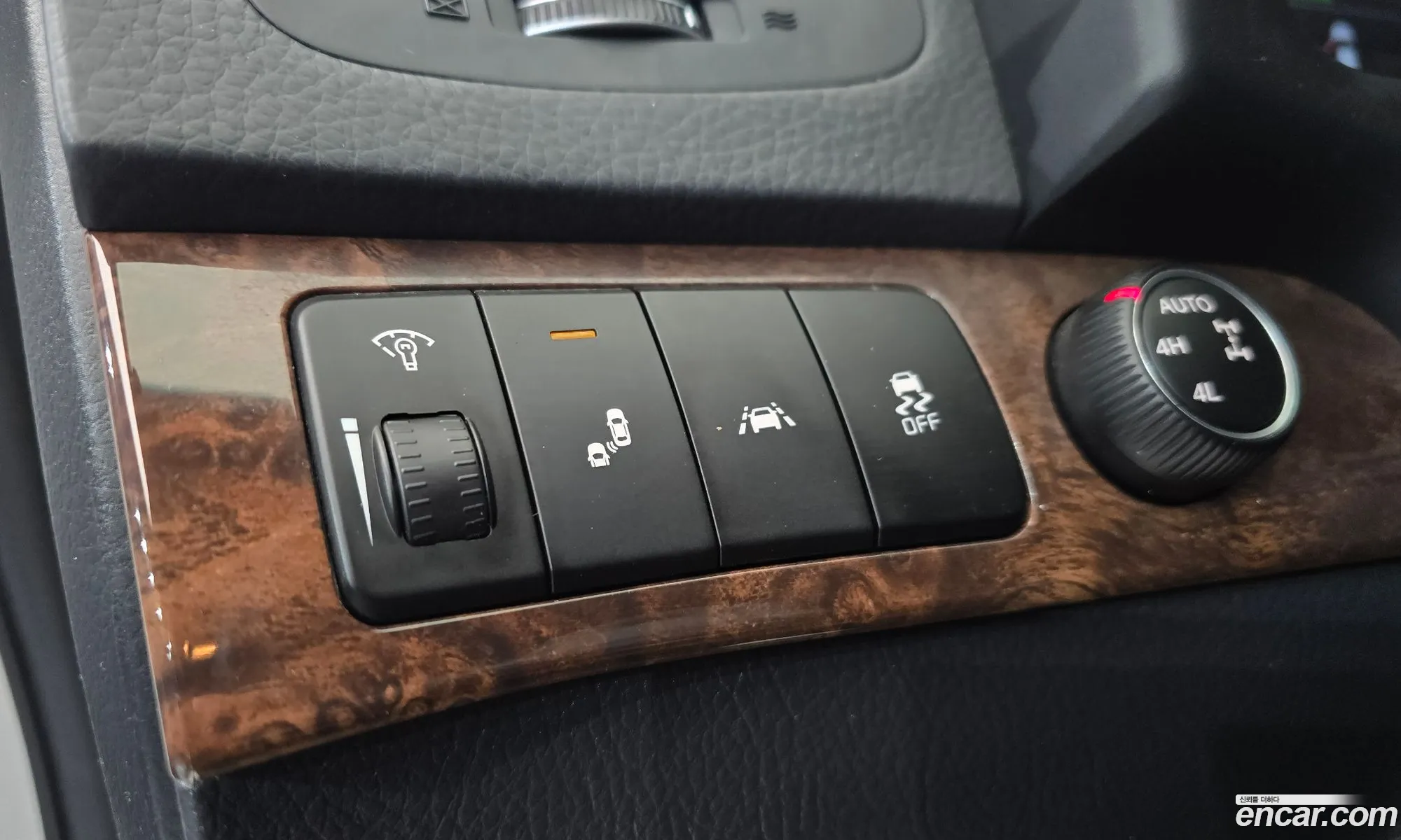 Kia Mohave 2017 — 4