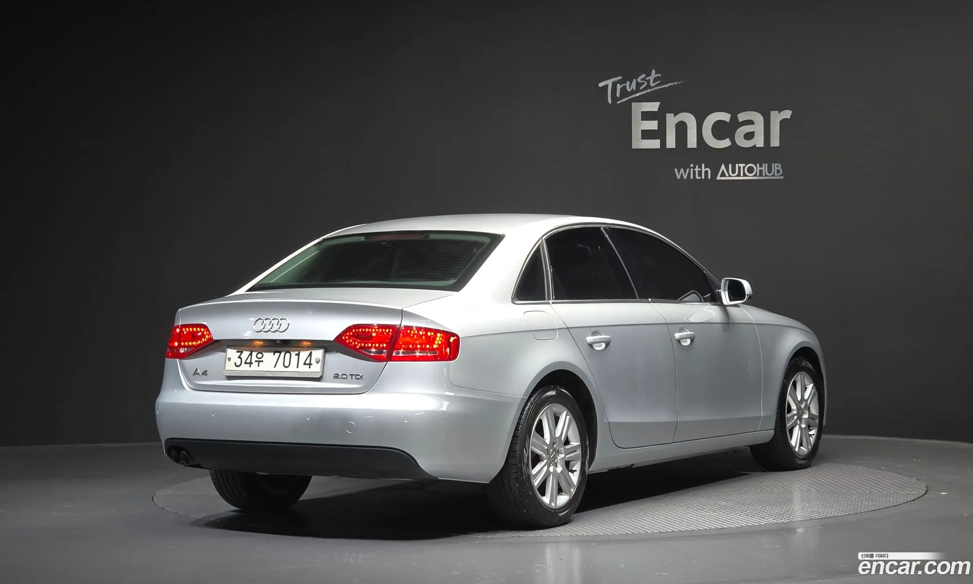 Audi A4 2012 WAUZZZ8K9CA113514 — 12
