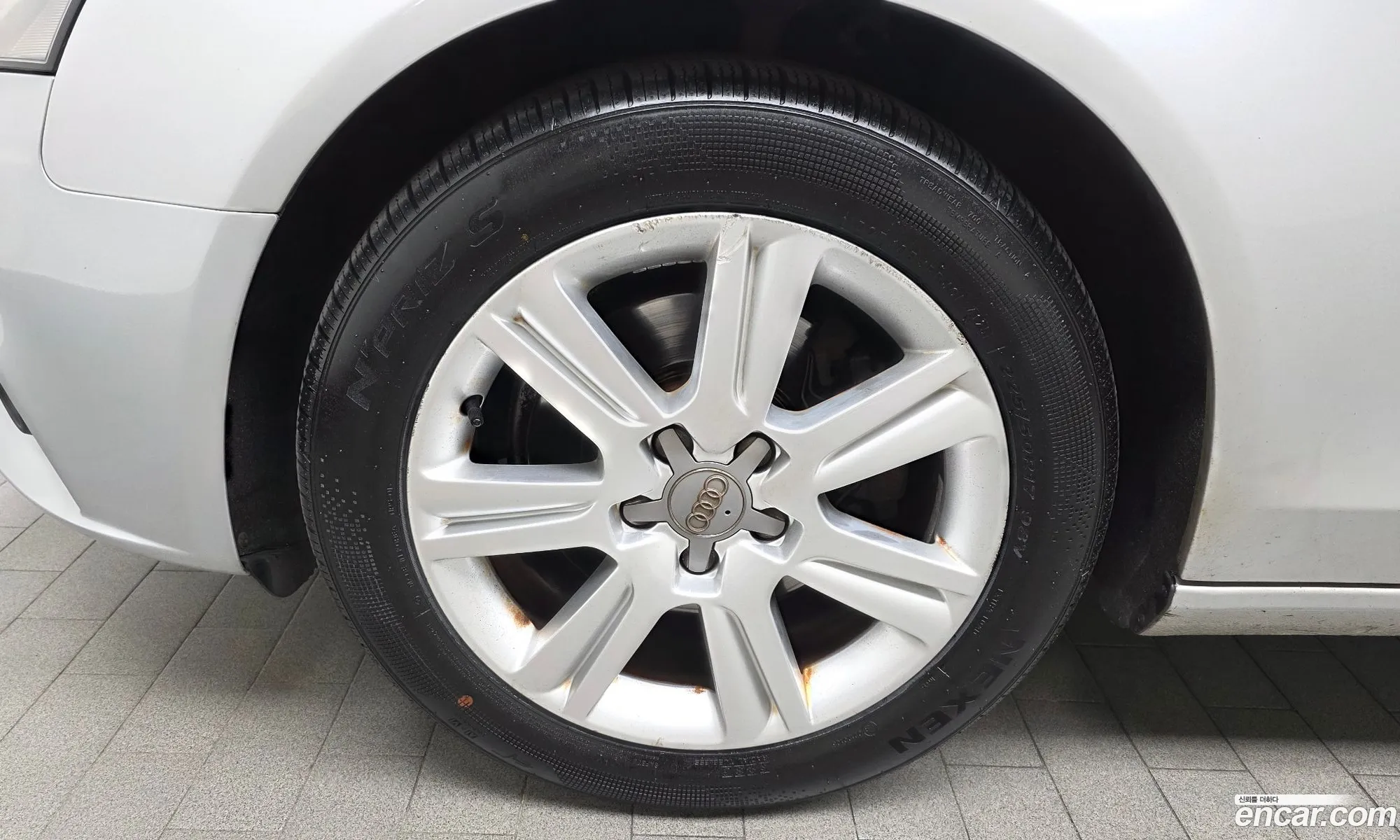 Audi A4 2012 WAUZZZ8K9CA113514 — 6