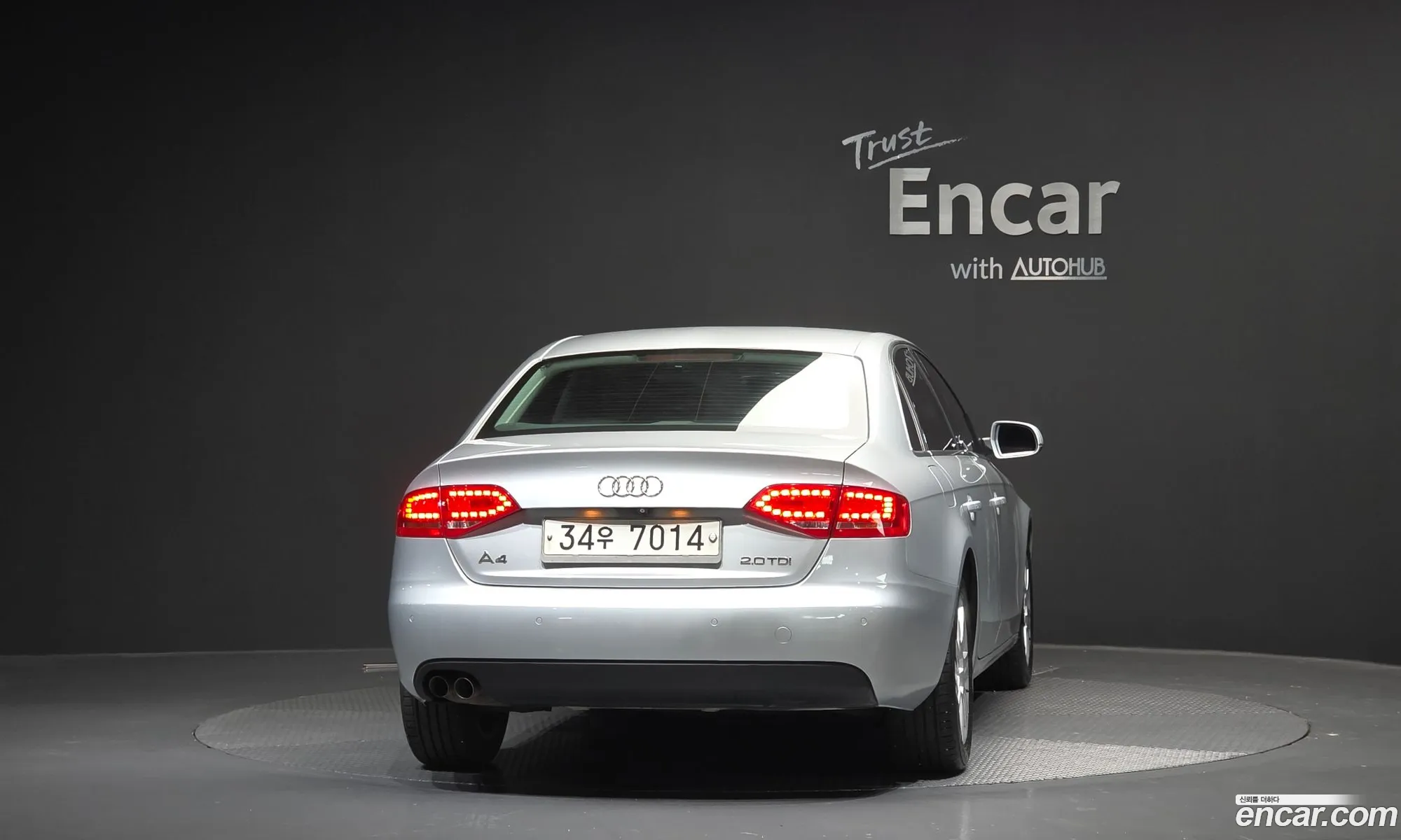 Audi A4 2012 WAUZZZ8K9CA113514 — 14