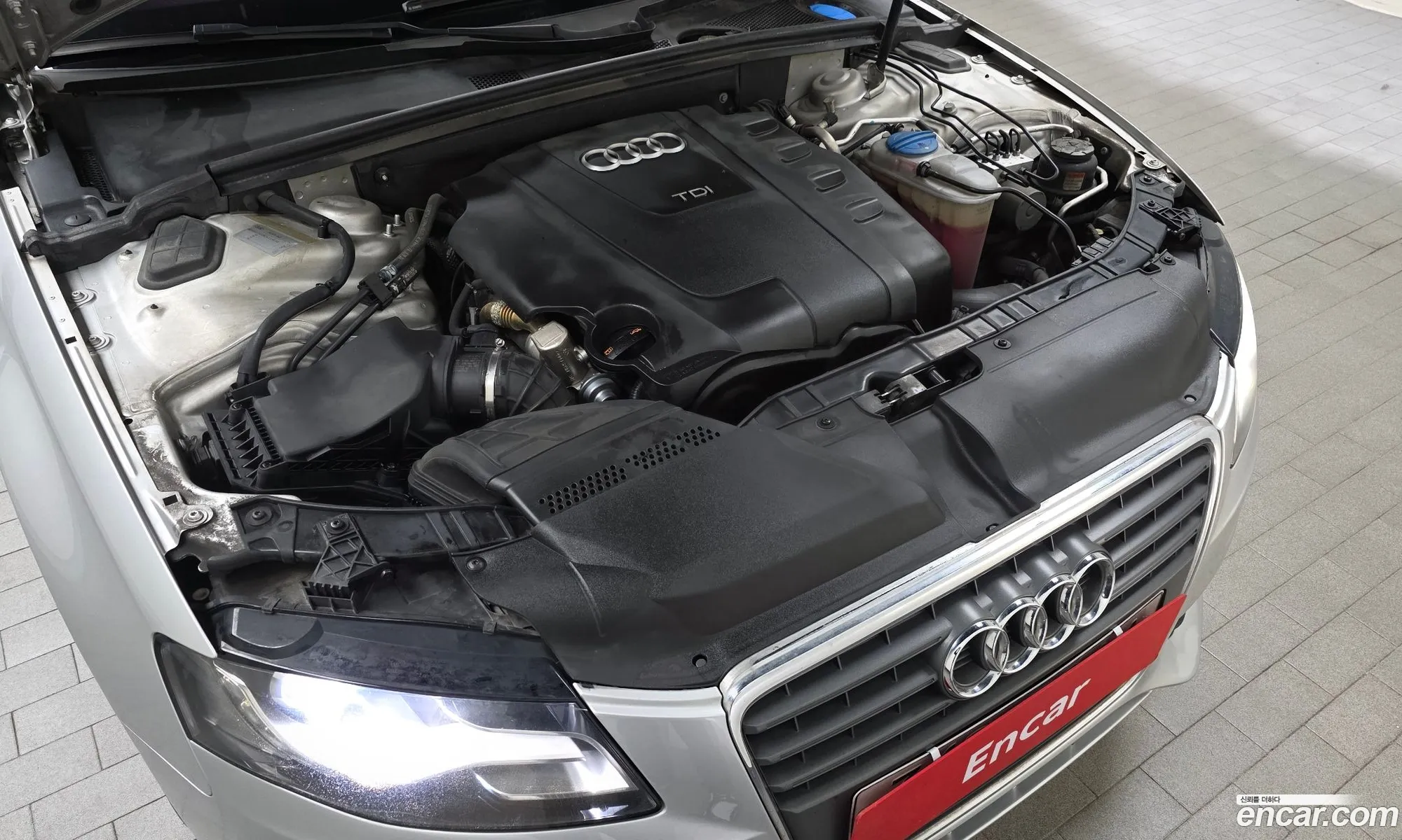 Audi A4 2012 WAUZZZ8K9CA113514 — 4