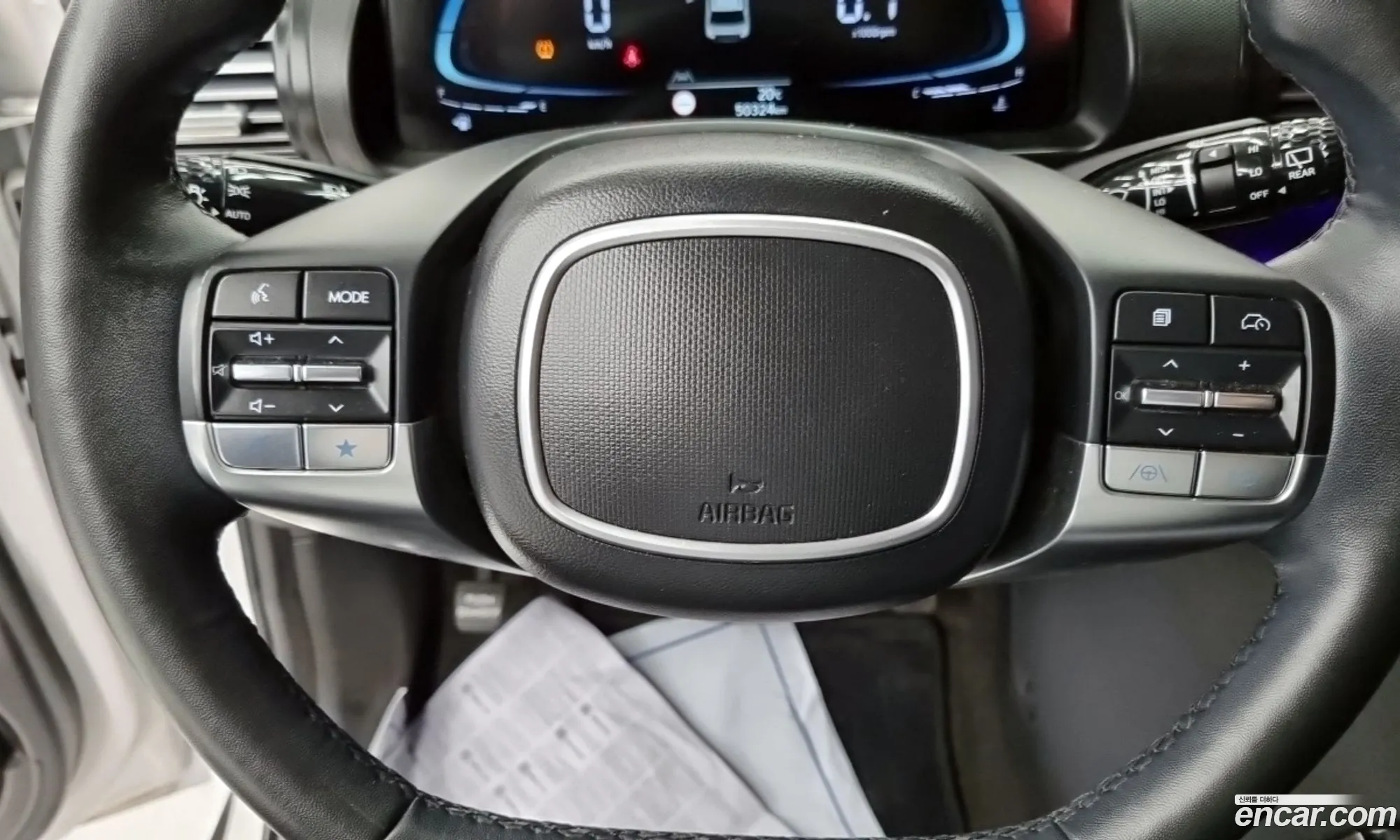 Hyundai Casper 2022 — 7
