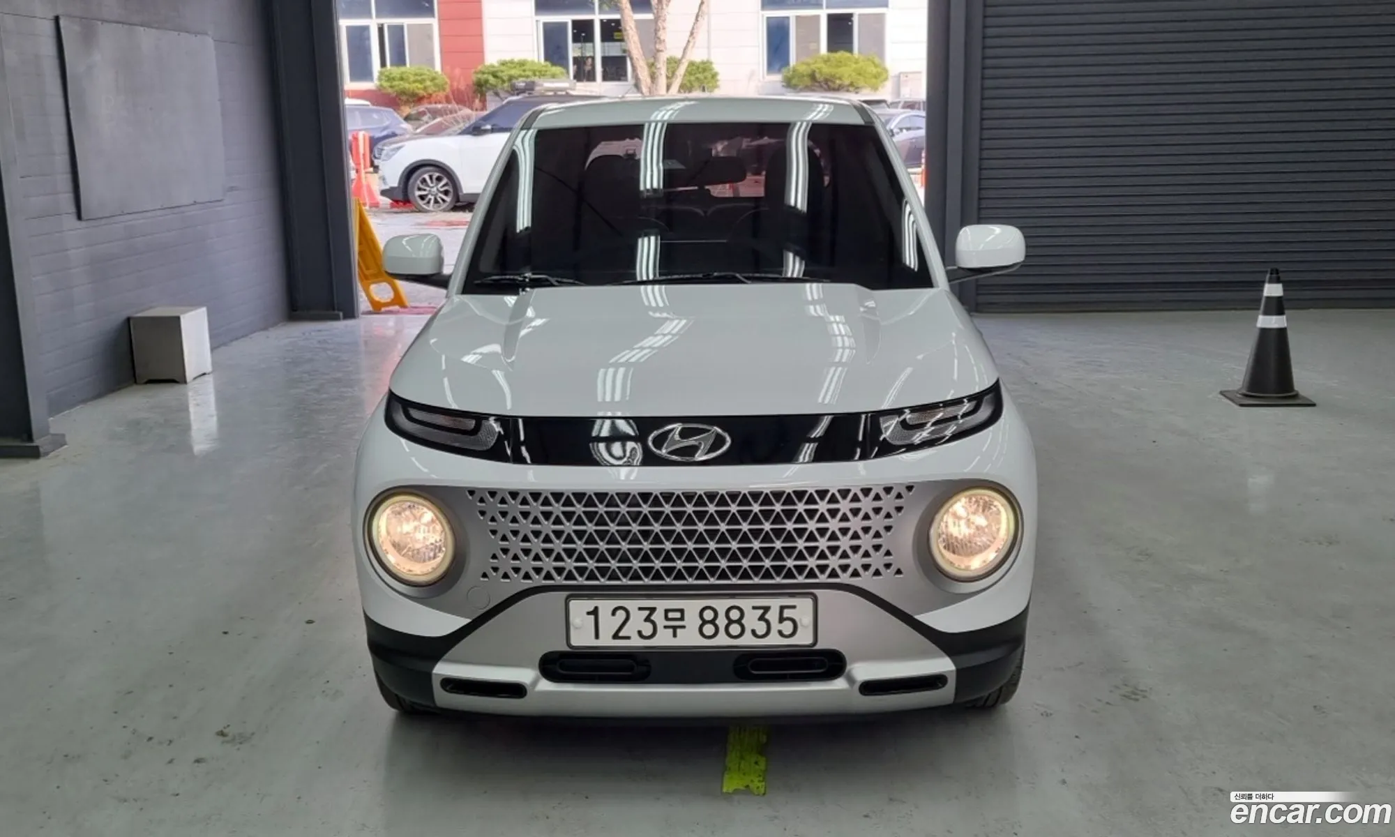 Hyundai Casper 2022 — 5