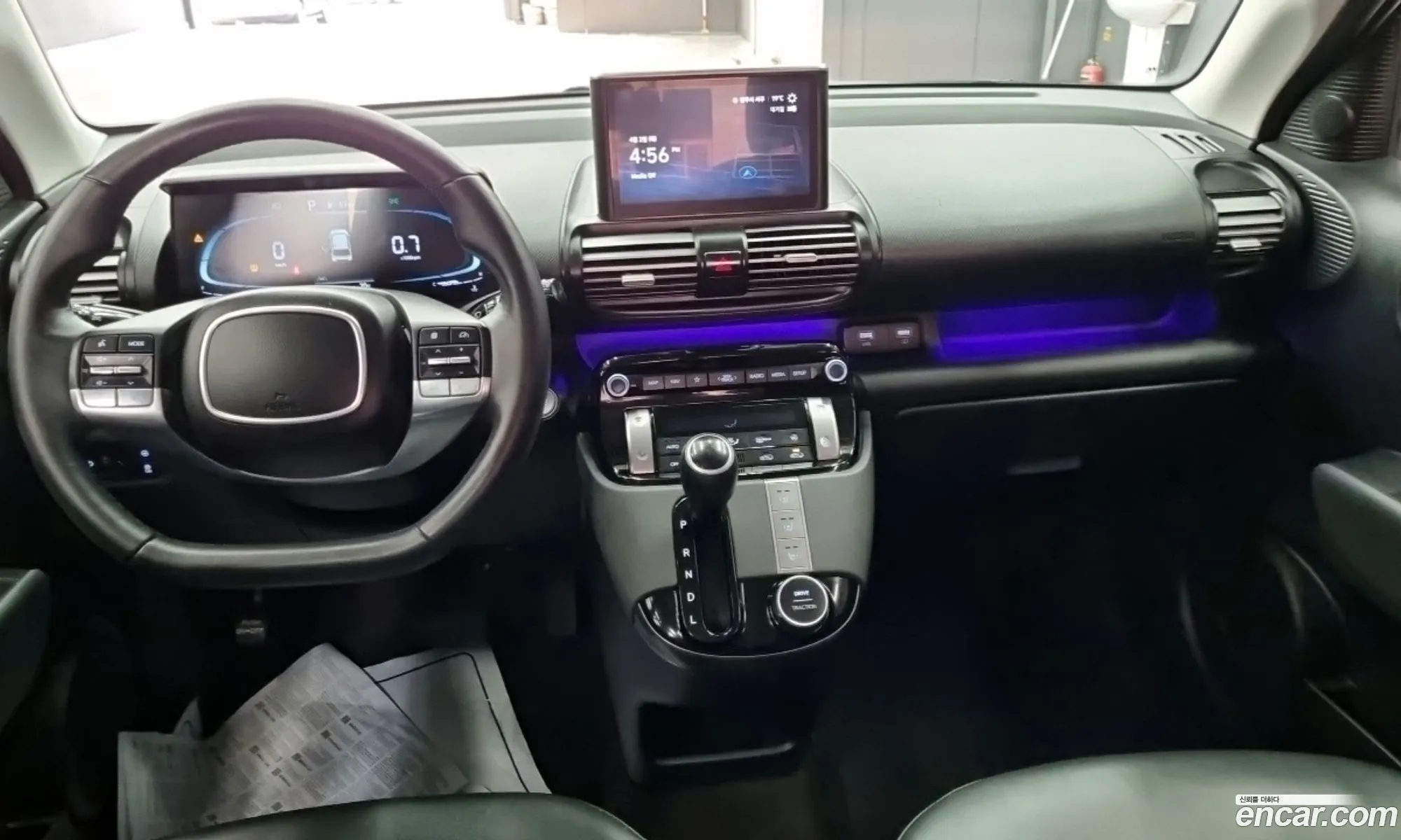 Hyundai Casper 2022 — 9