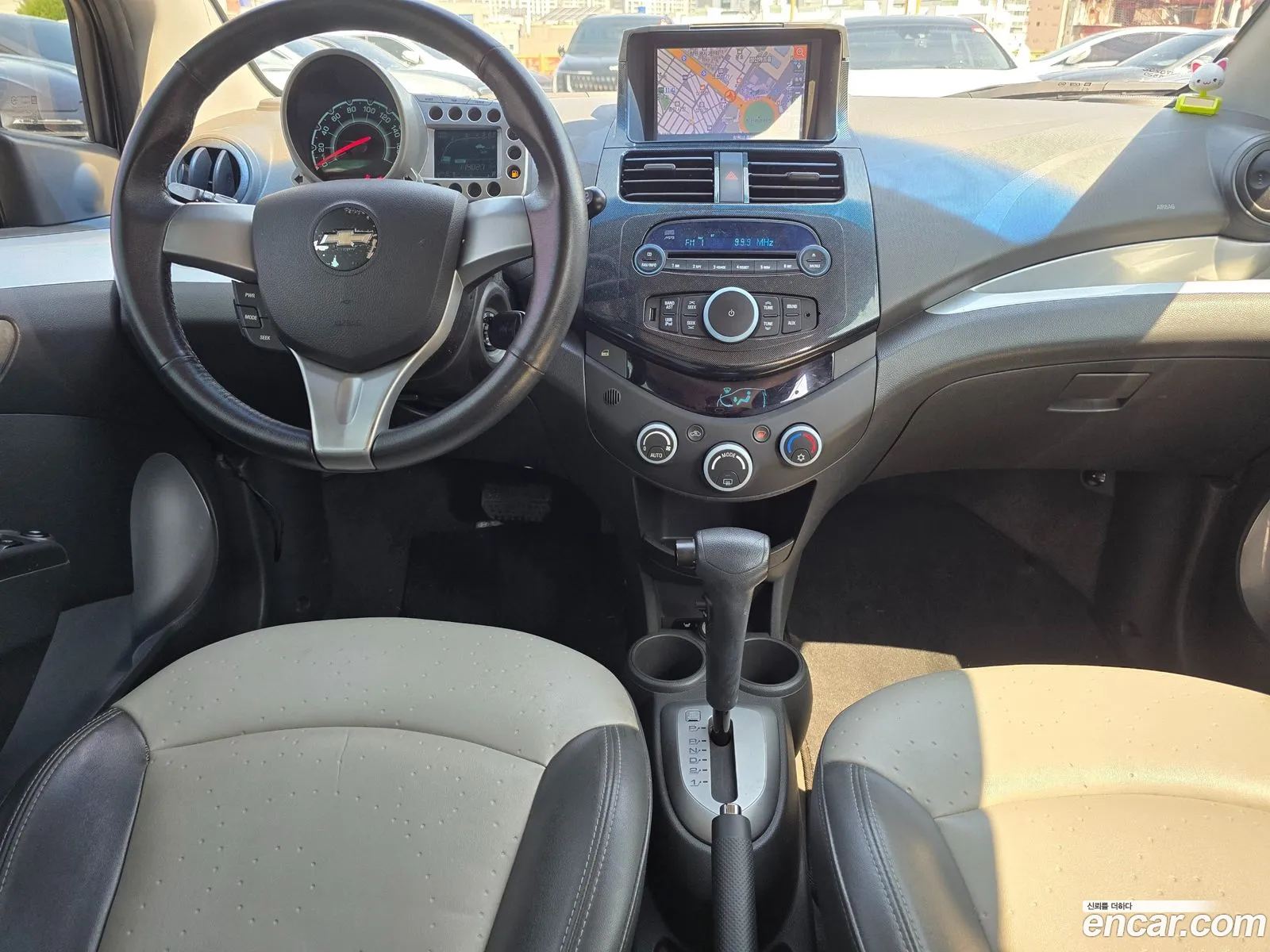 Chevrolet (GM Daewoo) Spark 2011 — 2
