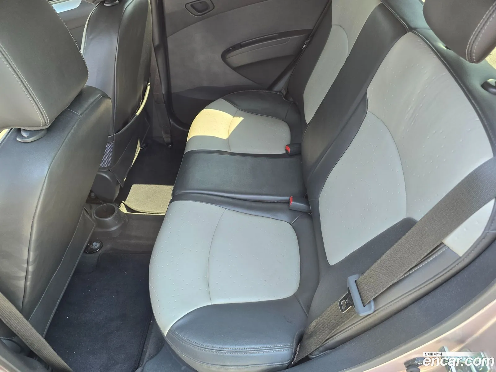 Chevrolet (GM Daewoo) Spark 2011 — 11
