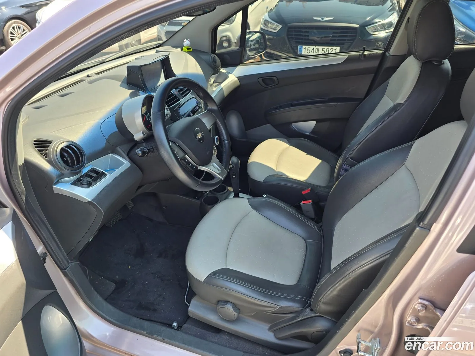 Chevrolet (GM Daewoo) Spark 2011 — 12