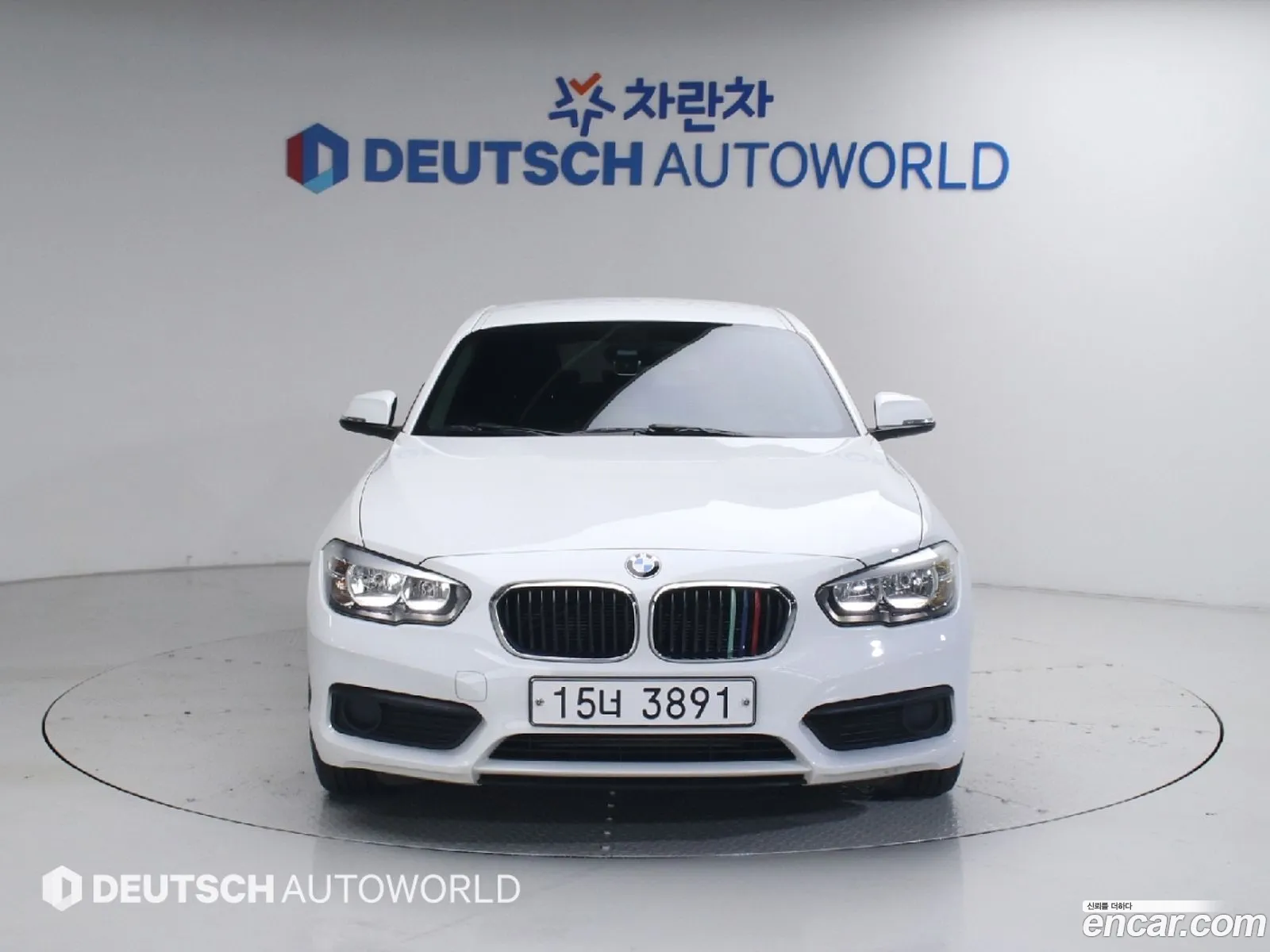 BMW 1 Series 2018 — 15