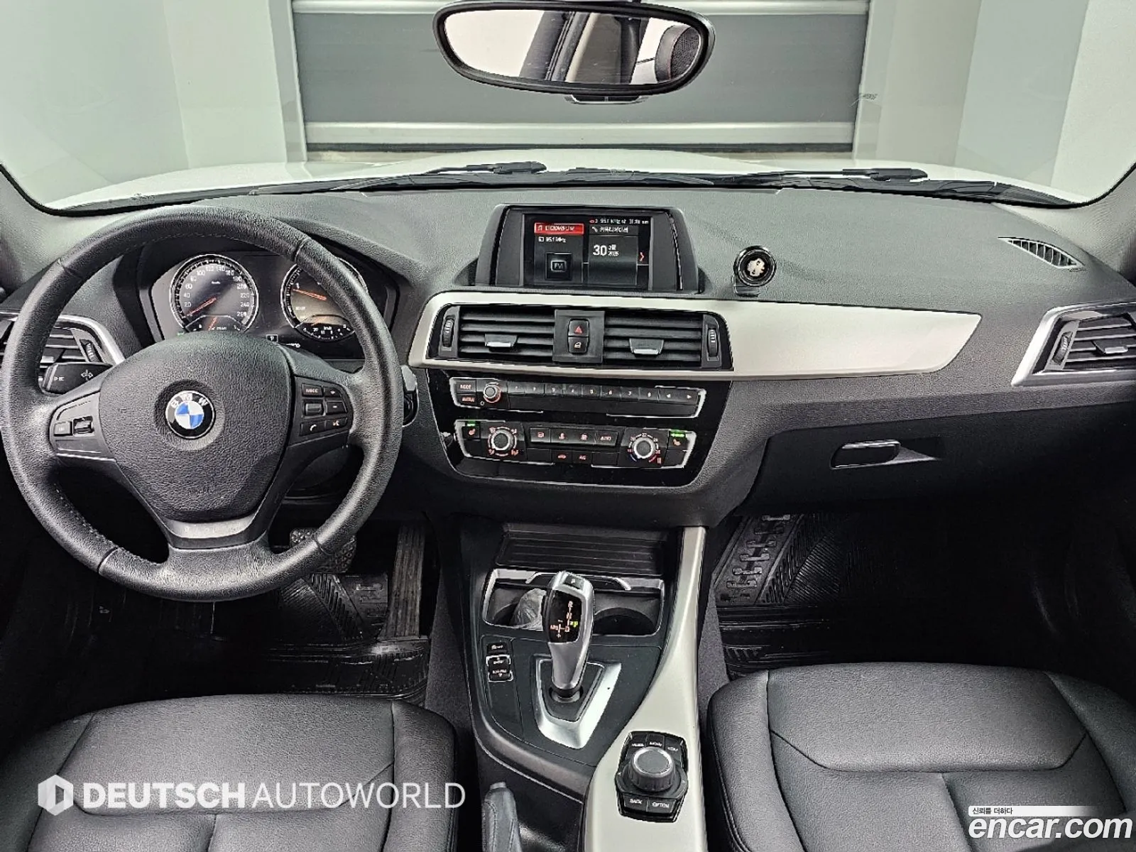 BMW 1 Series 2018 — 4