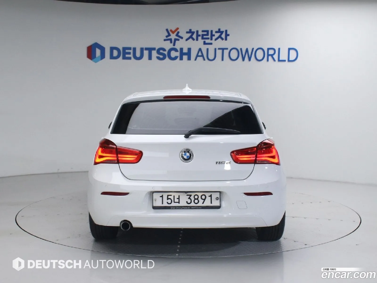 BMW 1 Series 2018 — 8