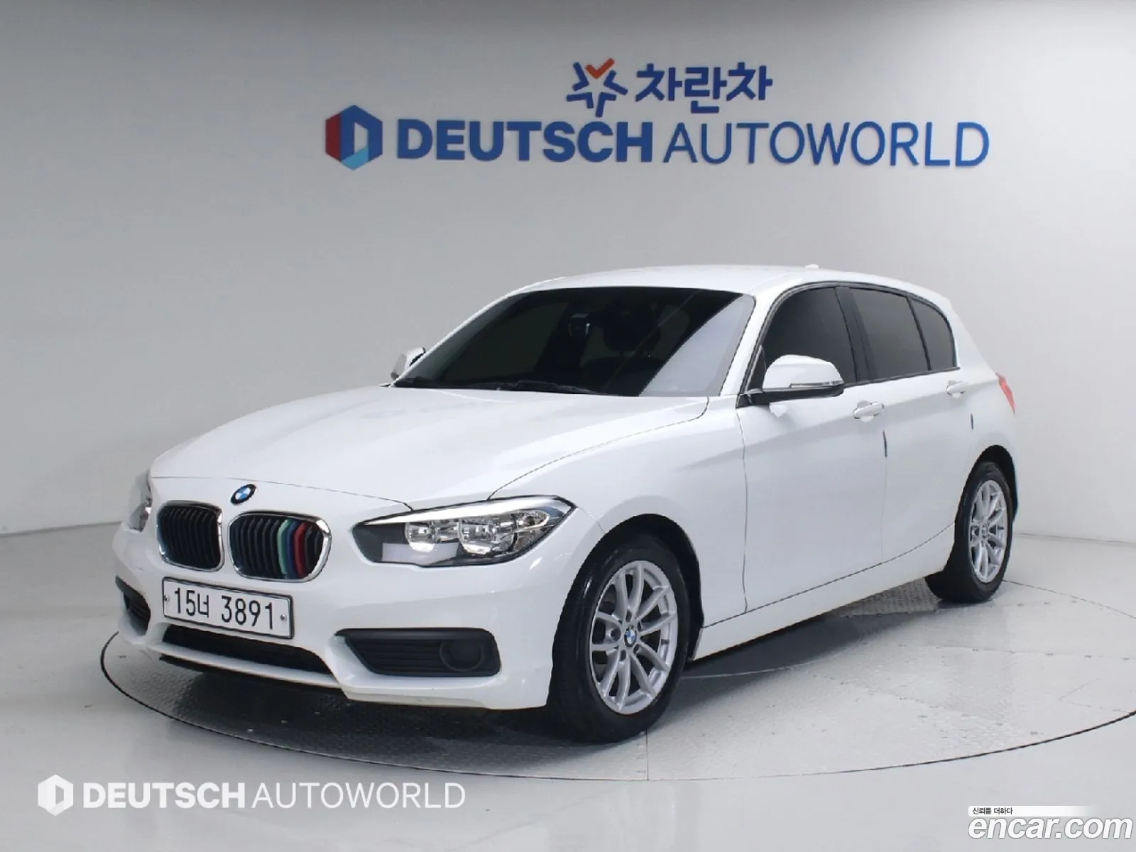 BMW 1 Series 2018 — 18