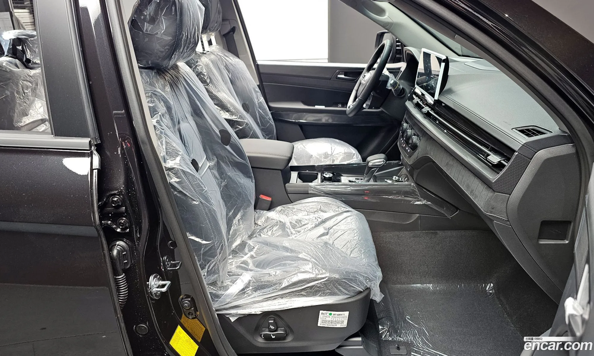 KG Mobility (SsangYong) Musso