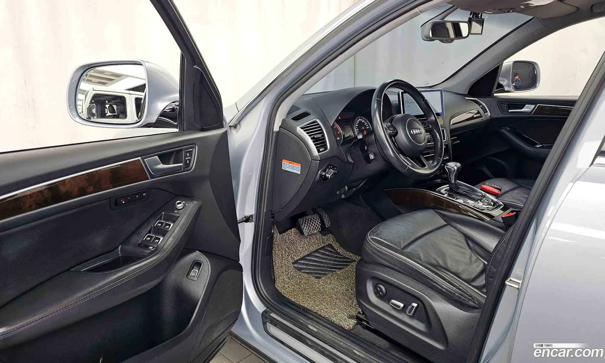 Audi Q5 2015 — 38