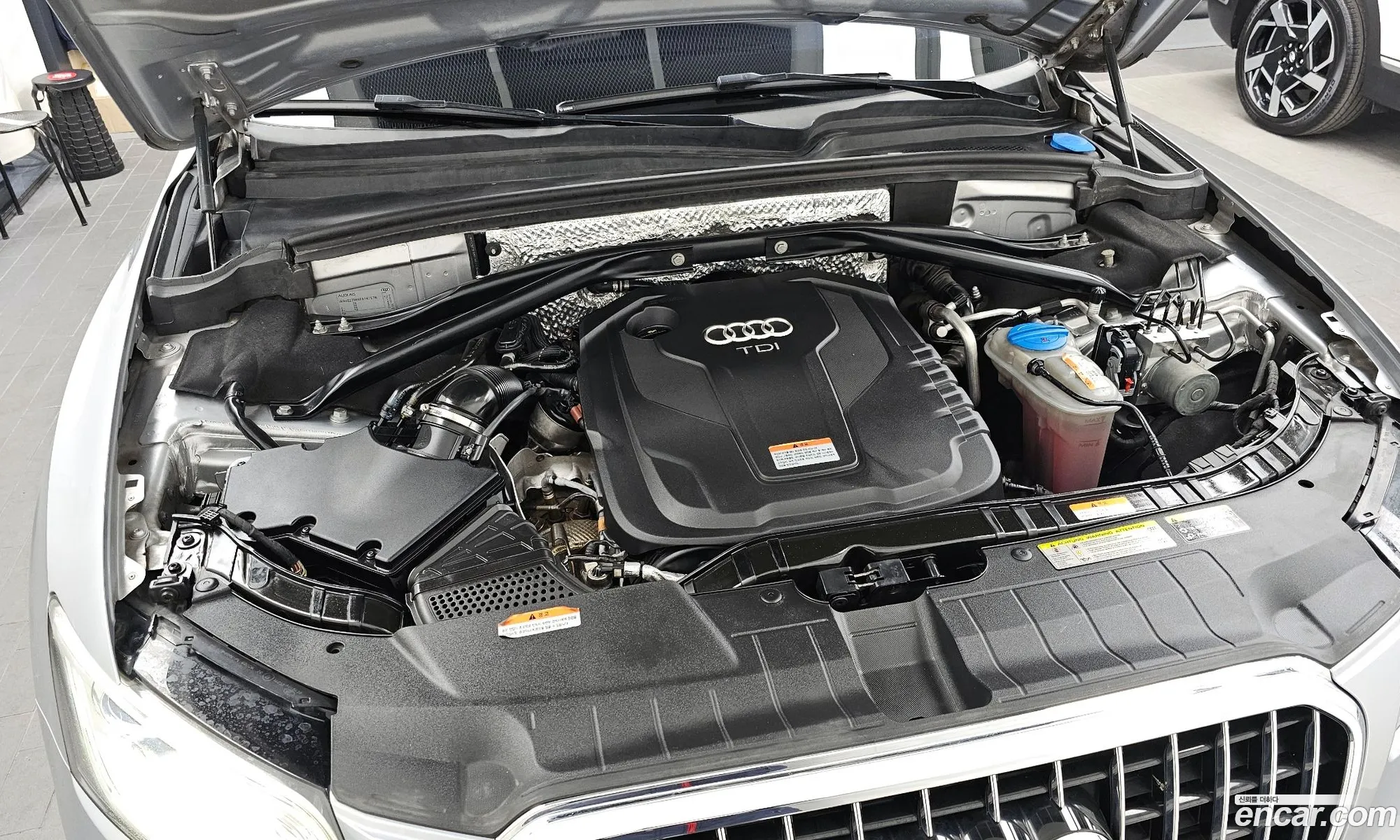 Audi Q5 2015 — 7