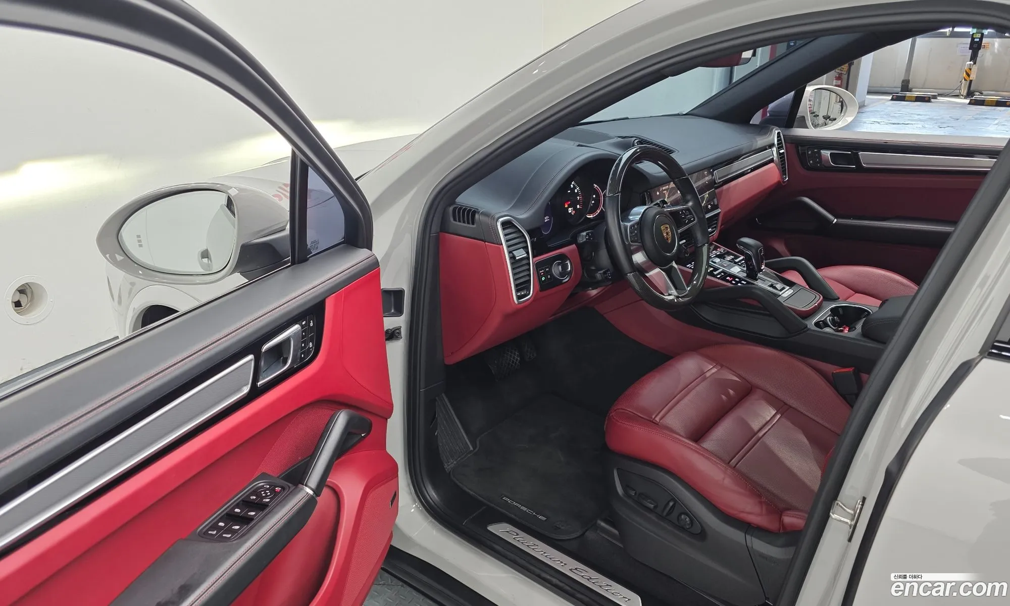 Porsche Cayenne 2022 WP1BA29Y5PDA35662 — 14