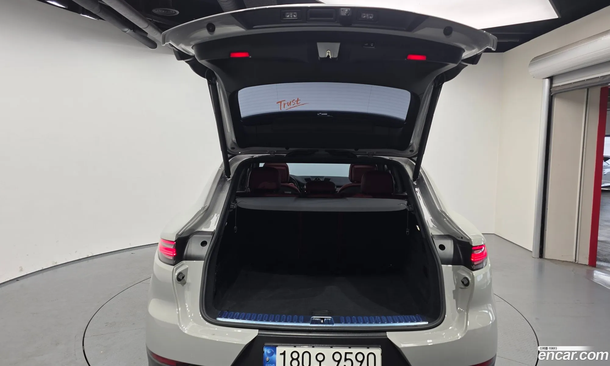 Porsche Cayenne 2022 WP1BA29Y5PDA35662 — 17