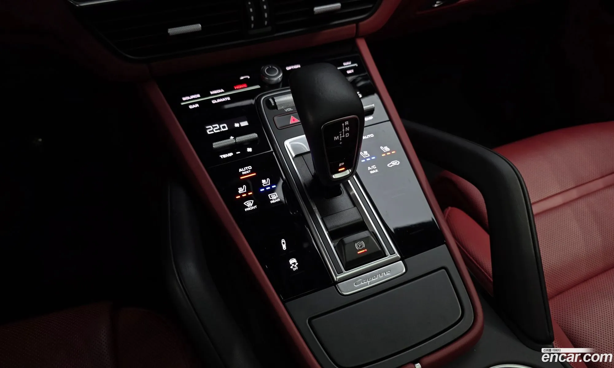Porsche Cayenne 2022 WP1BA29Y5PDA35662 — 15