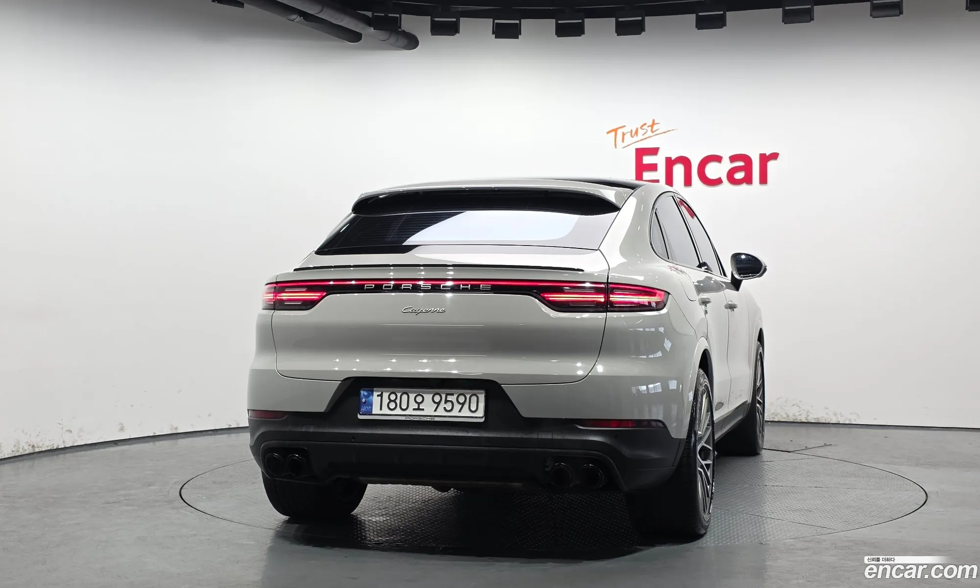 Porsche Cayenne 2022 WP1BA29Y5PDA35662 — 6