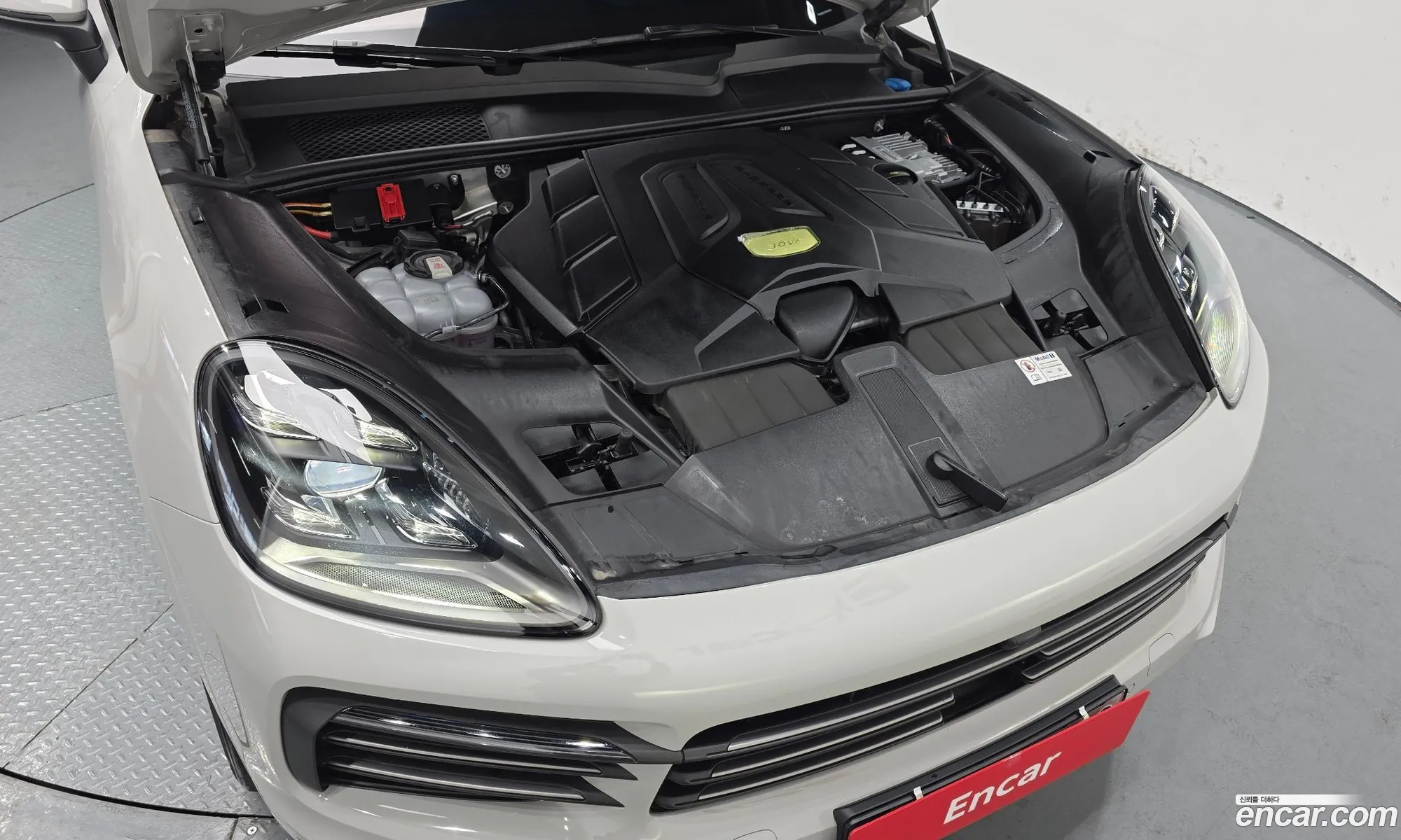 Porsche Cayenne 2022 WP1BA29Y5PDA35662 — 16