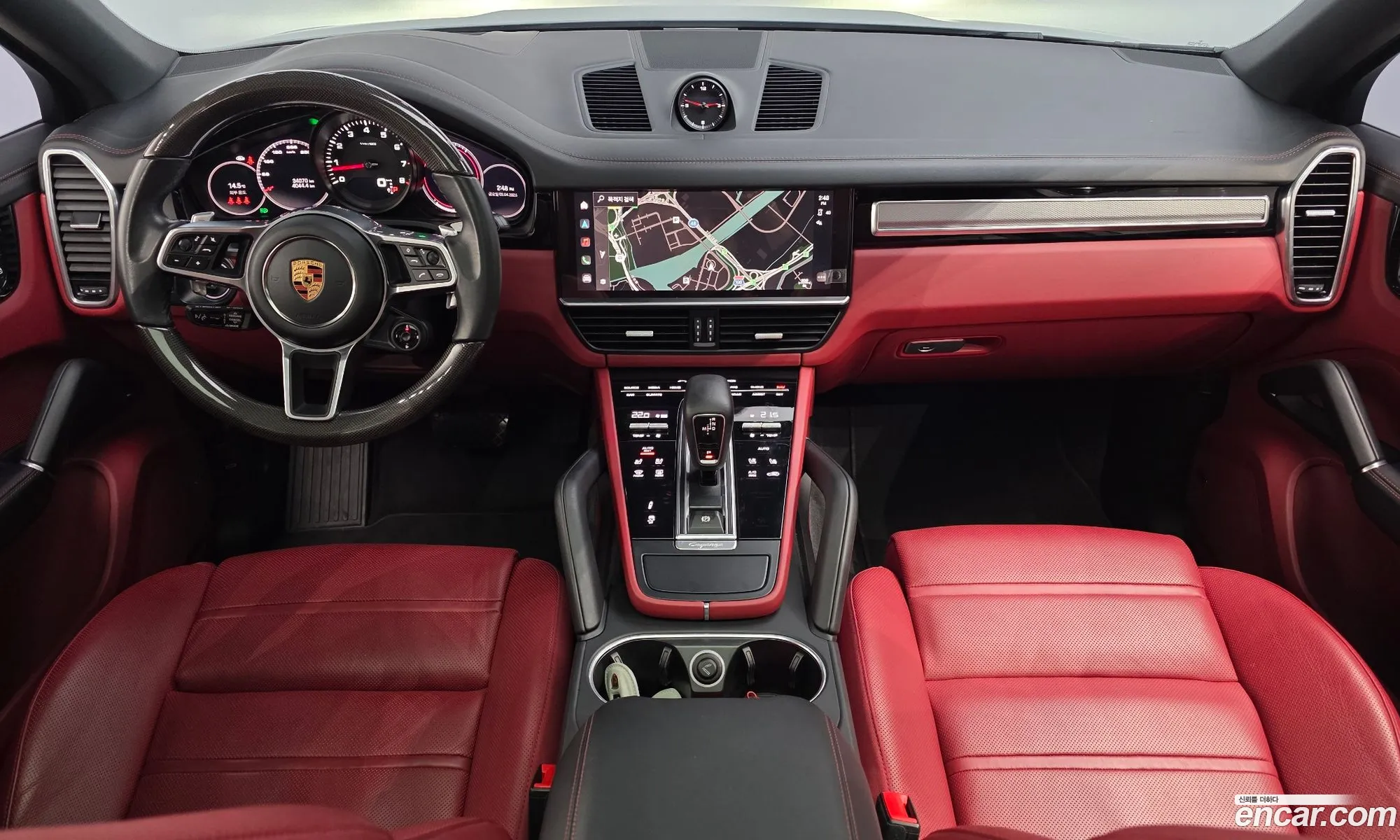 Porsche Cayenne 2022 WP1BA29Y5PDA35662 — 19