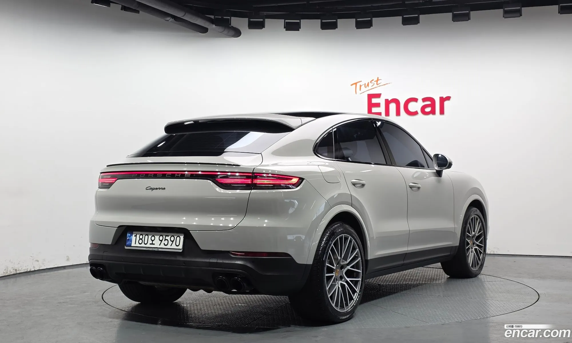 Porsche Cayenne 2022 WP1BA29Y5PDA35662 — 11