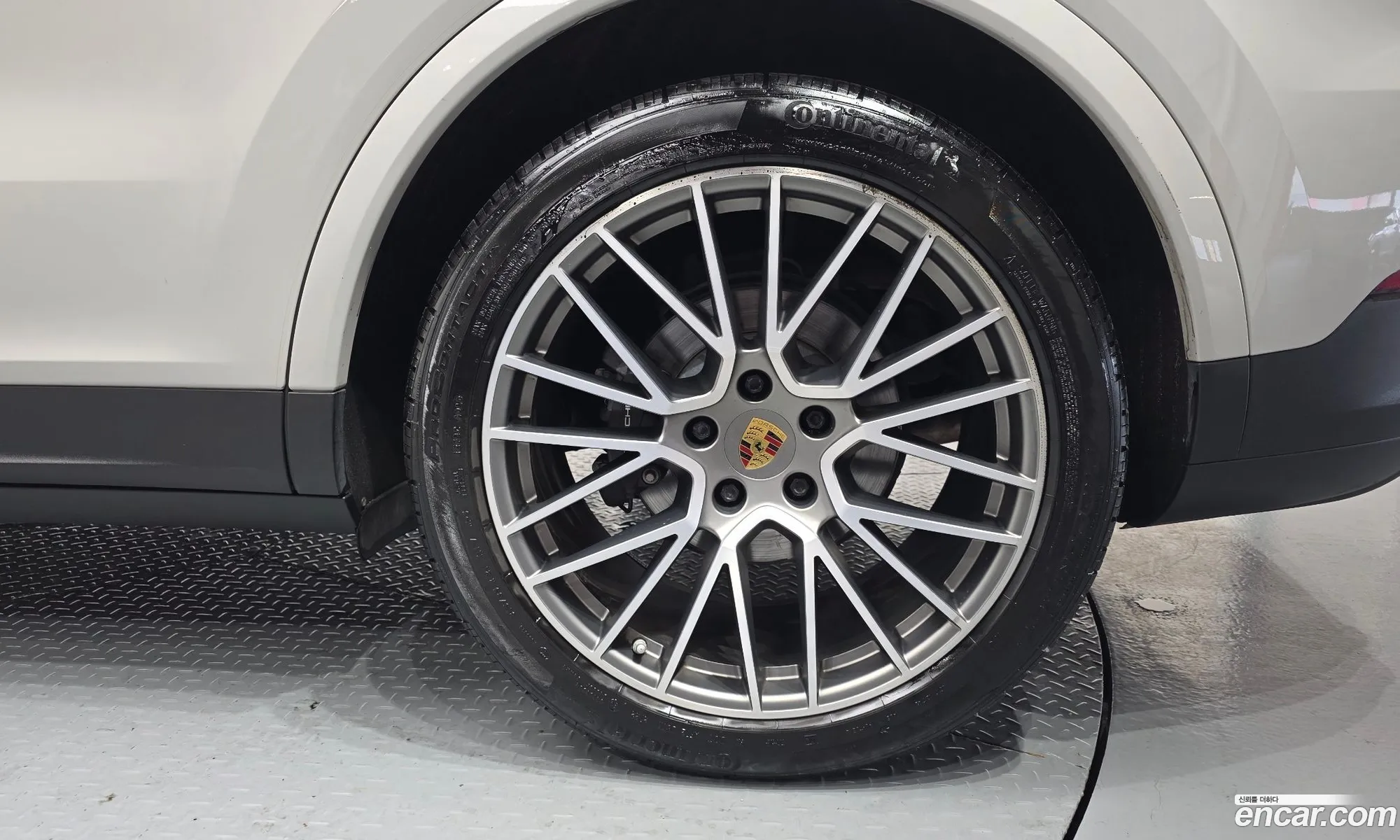 Porsche Cayenne 2022 WP1BA29Y5PDA35662 — 12