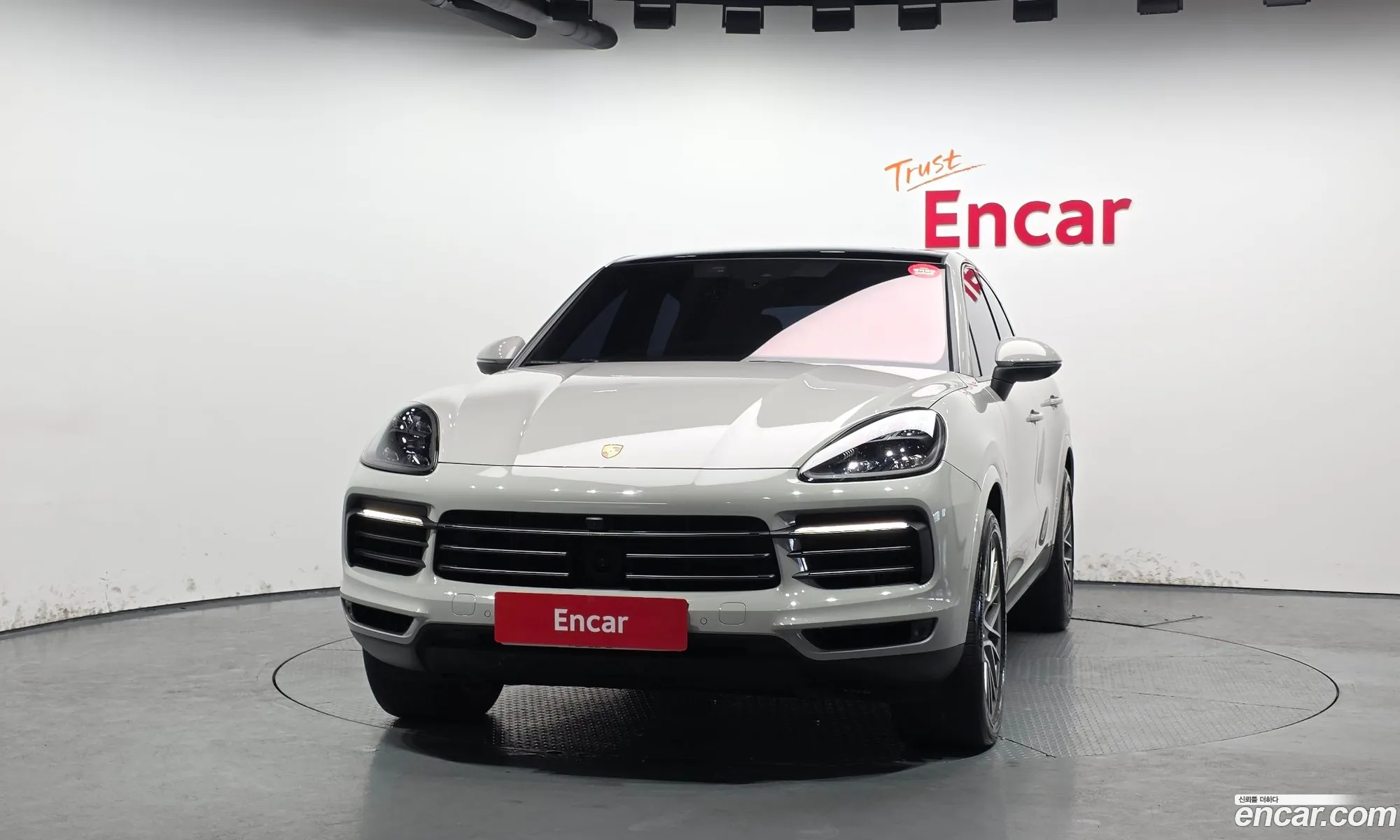 Porsche Cayenne 2022 WP1BA29Y5PDA35662 — 4