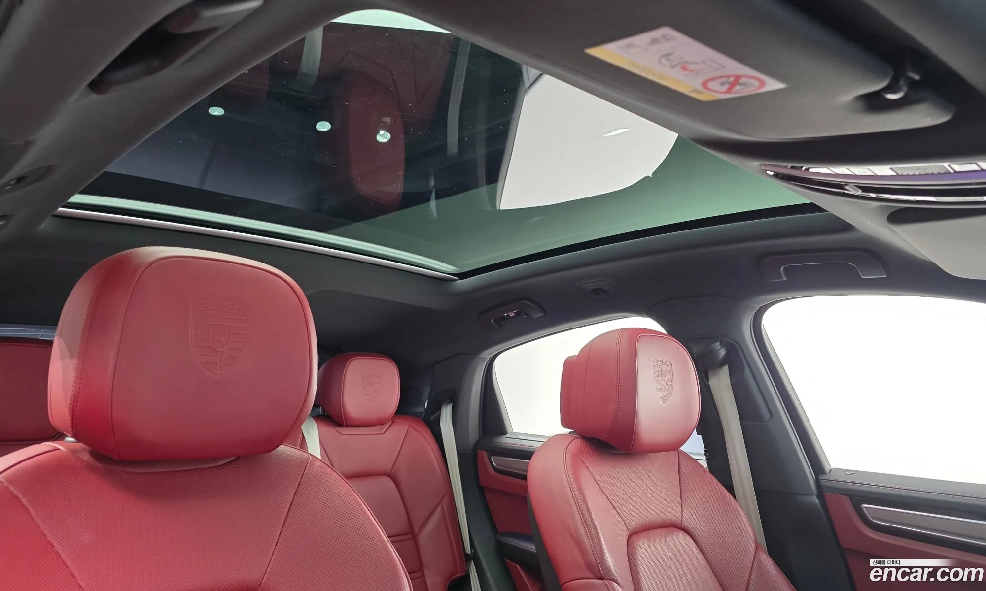 Porsche Cayenne 2022 WP1BA29Y5PDA35662 — 2