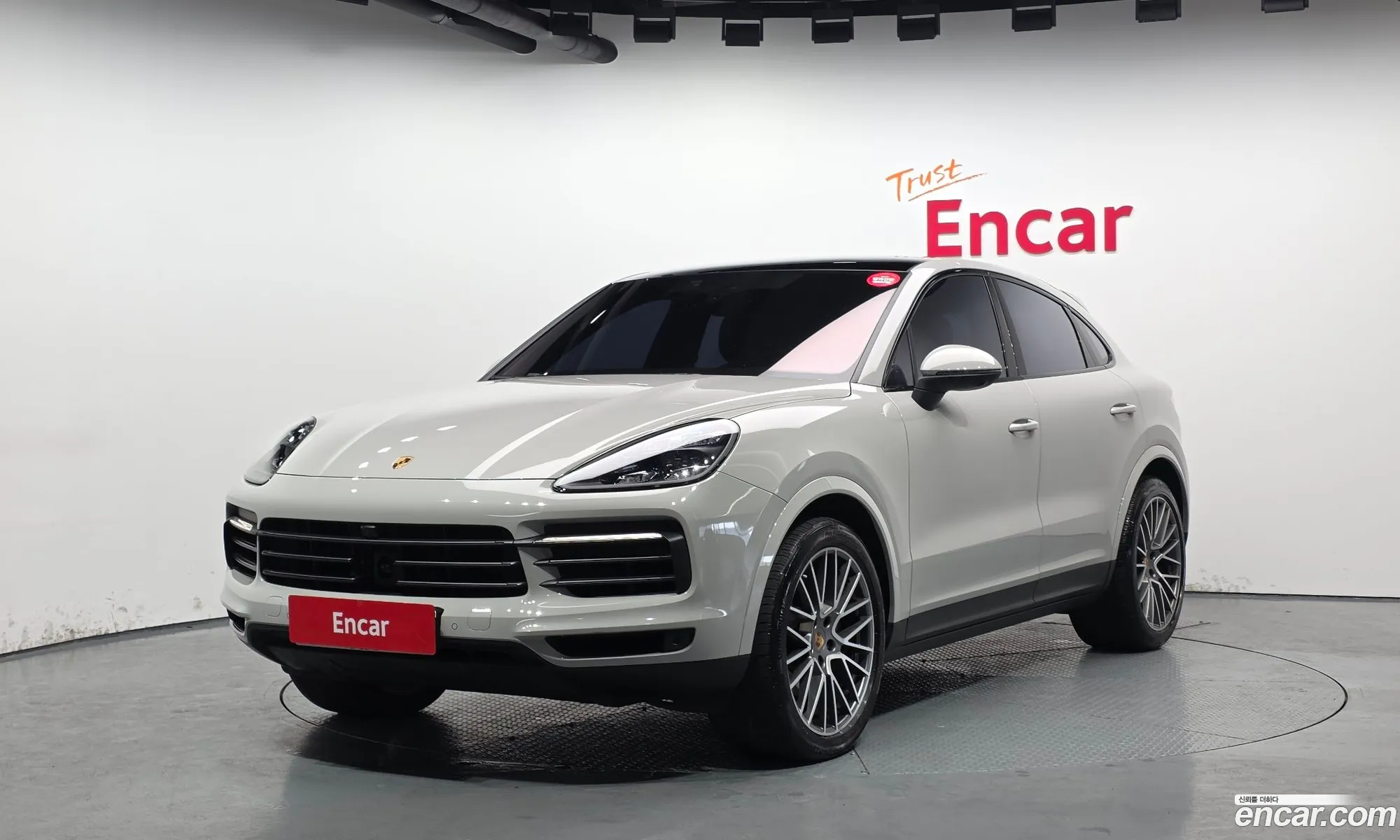 Porsche Cayenne 2022 WP1BA29Y5PDA35662 — 10