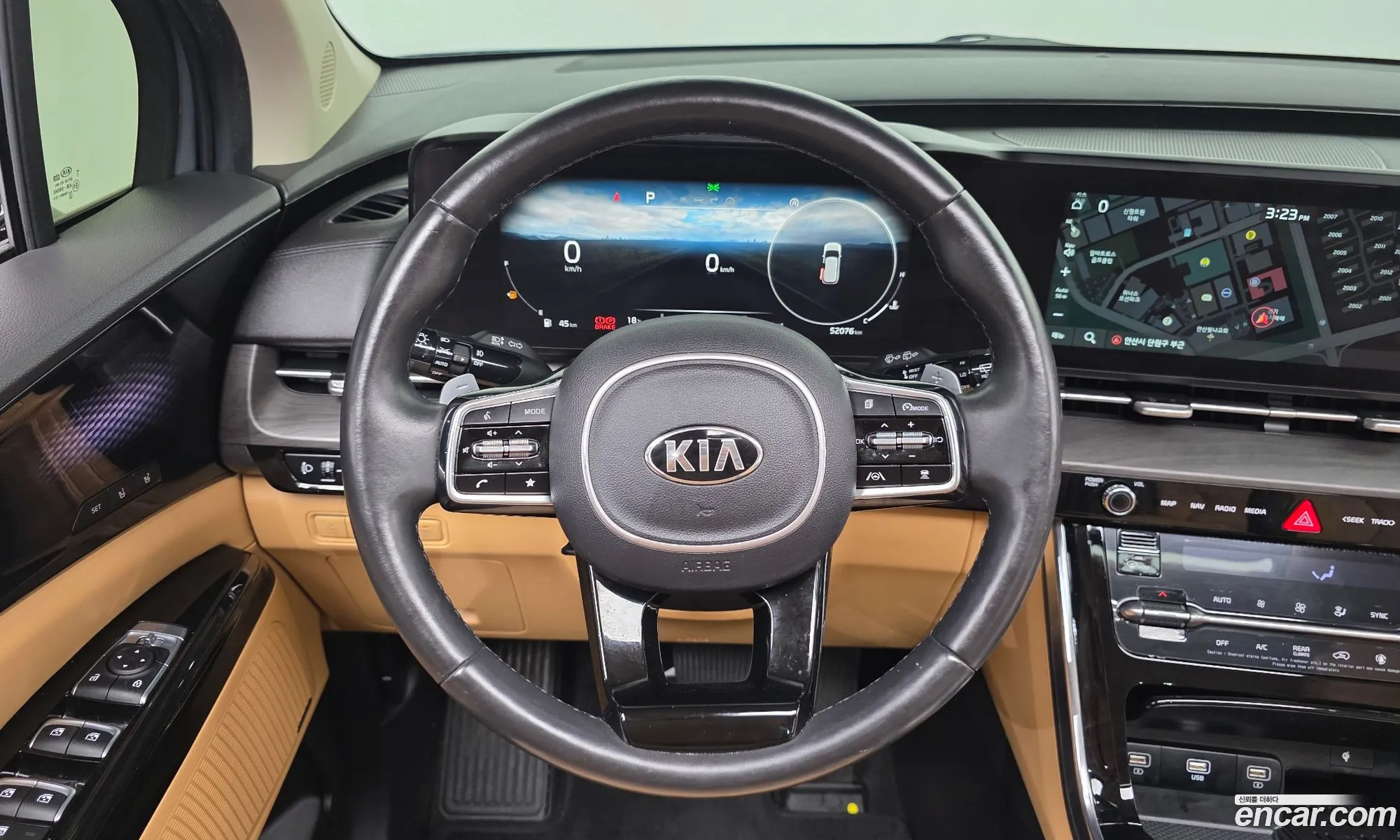 Kia Carnival 2021 — 2