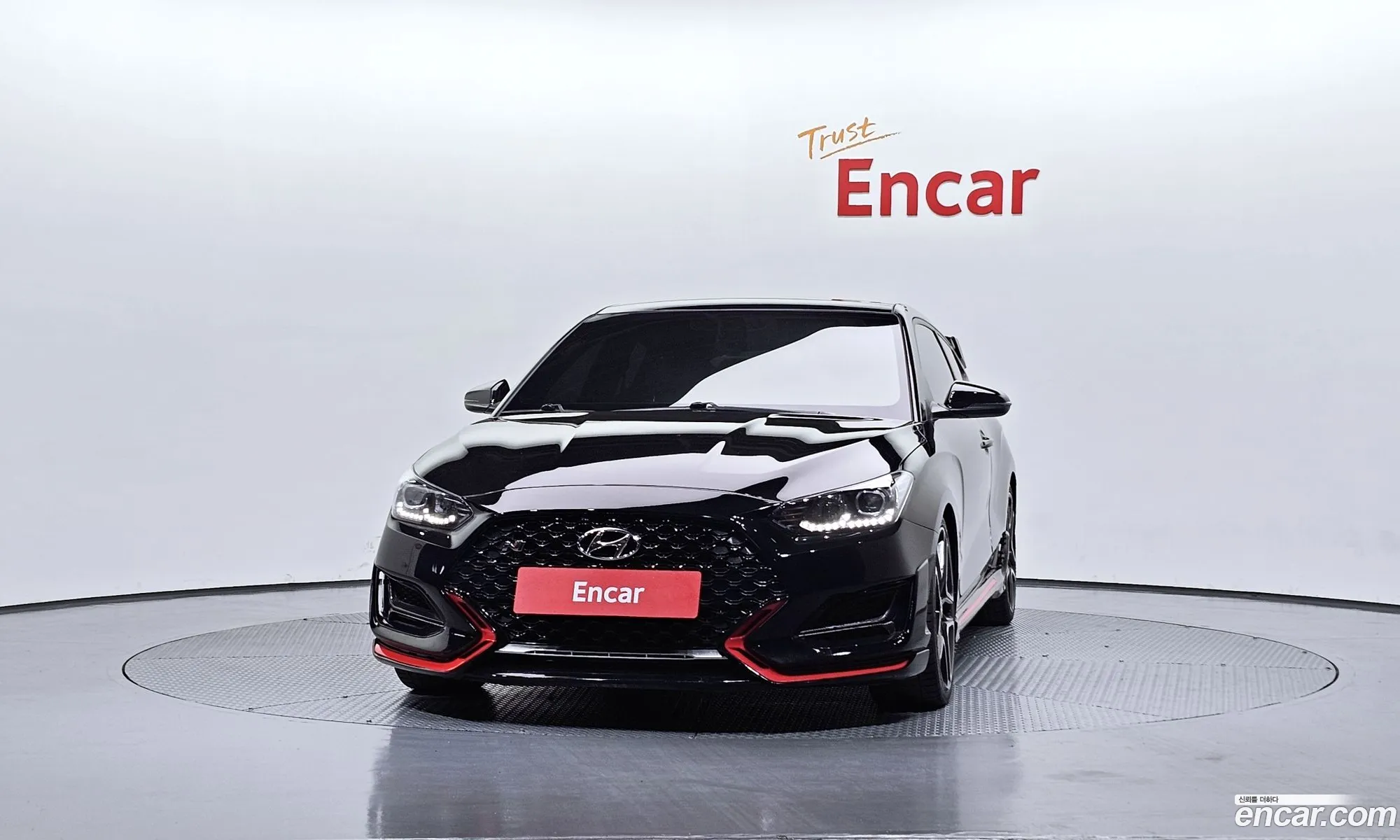 Hyundai Veloster 2021 — 8