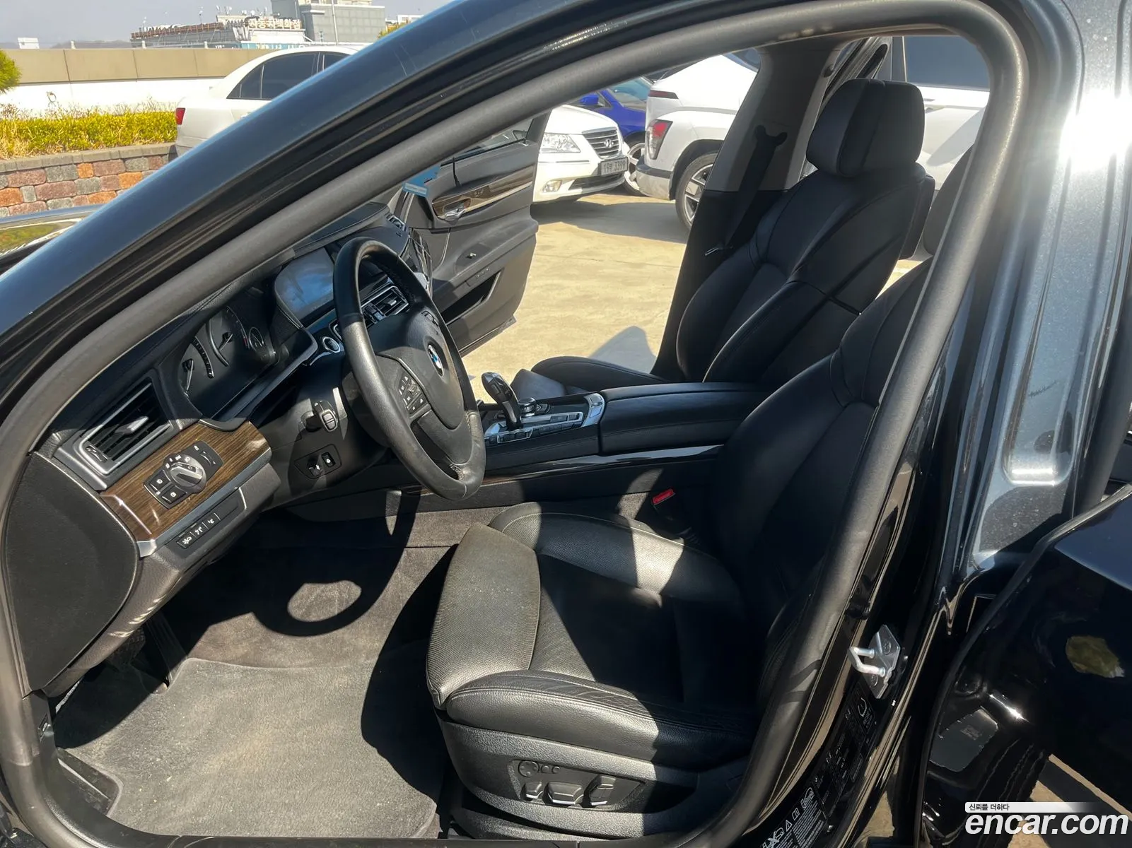BMW 7 Series 2012 — 7