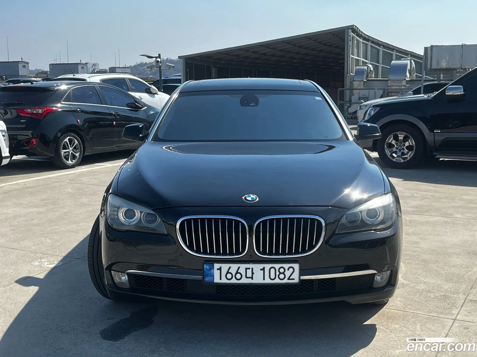 BMW 7 Series 2012 — 10
