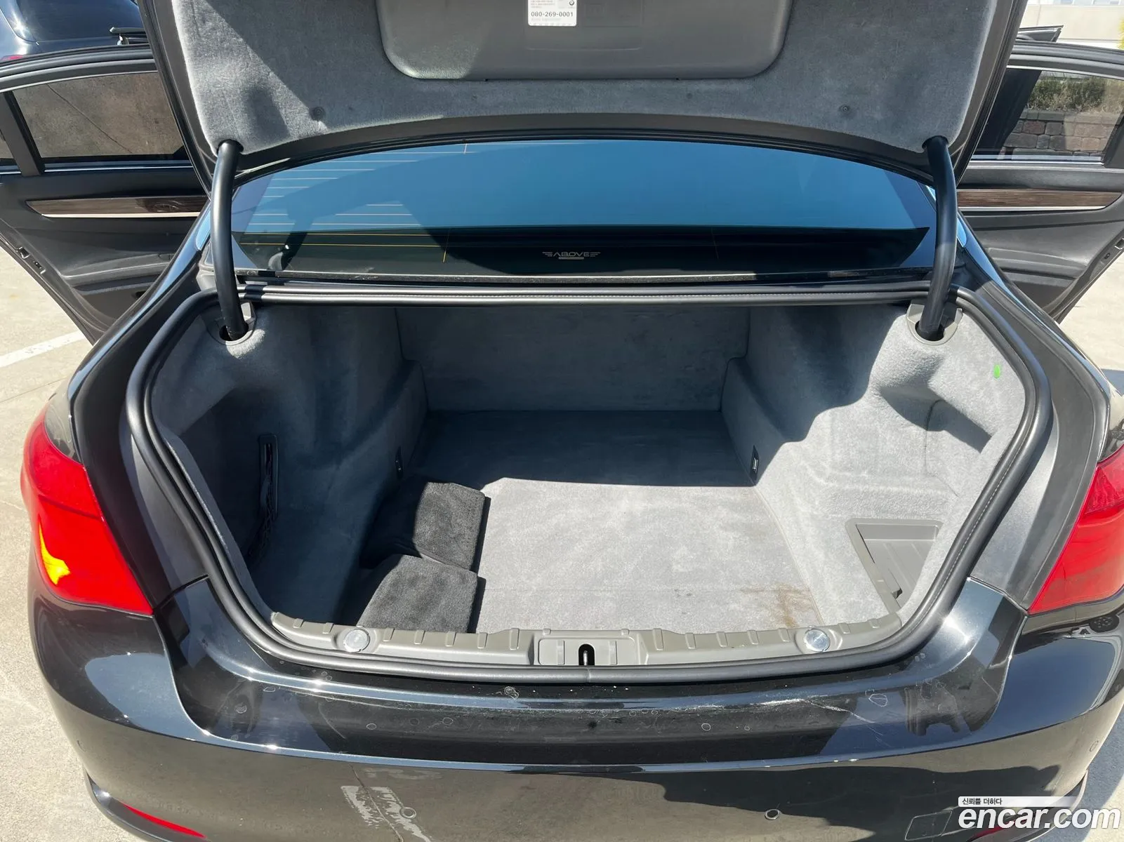 BMW 7 Series 2012 — 14