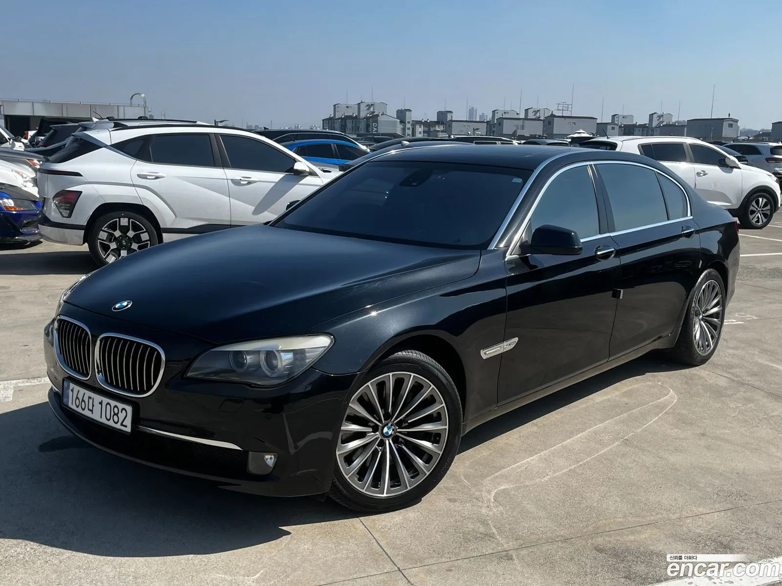 BMW 7 Series 2012 — 4