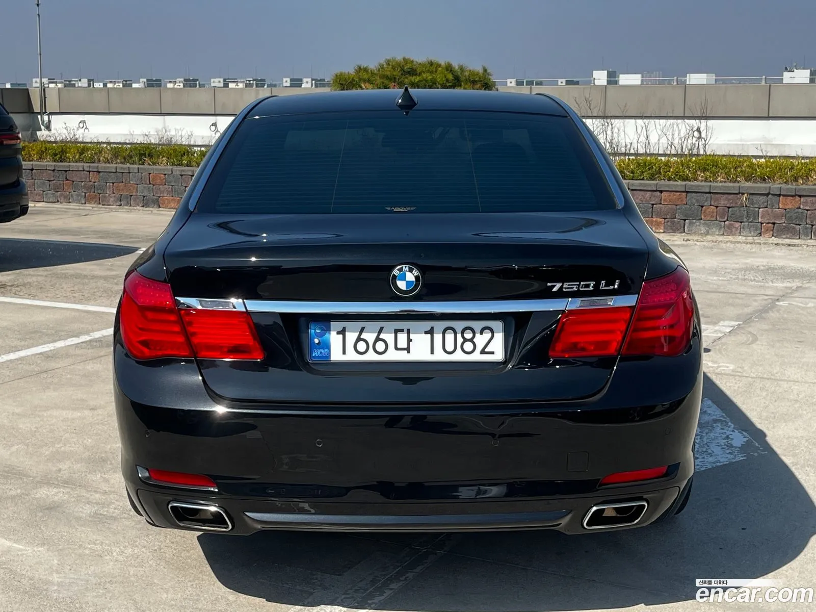 BMW 7 Series 2012 — 19