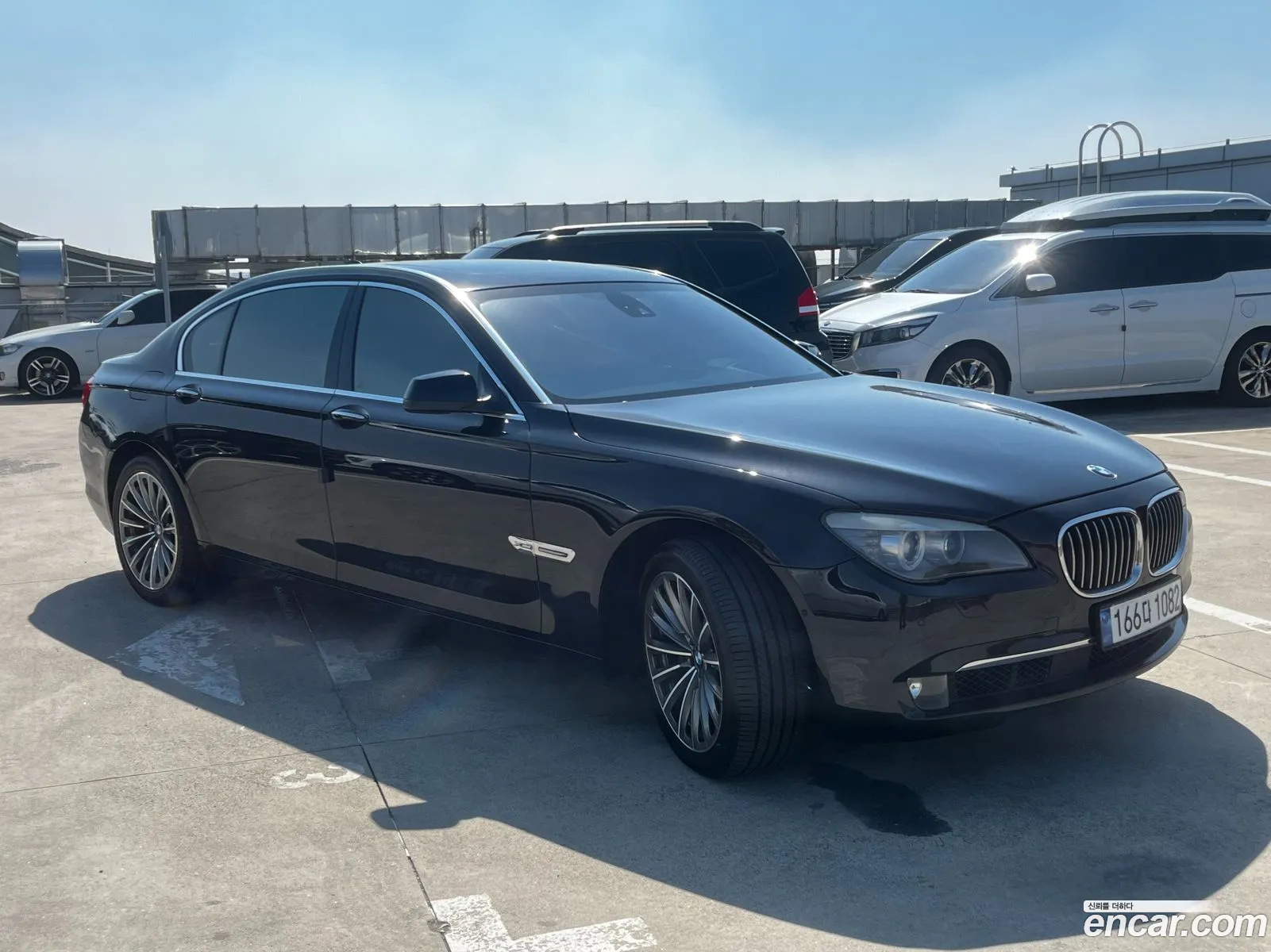 BMW 7 Series 2012 — 5