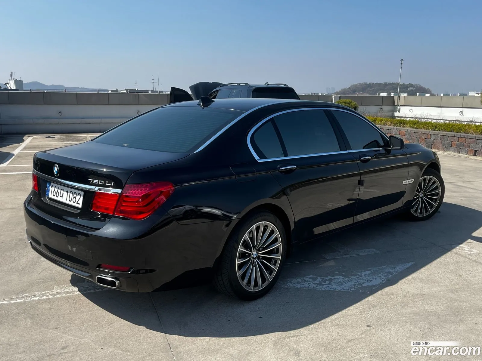 BMW 7 Series 2012 — 15