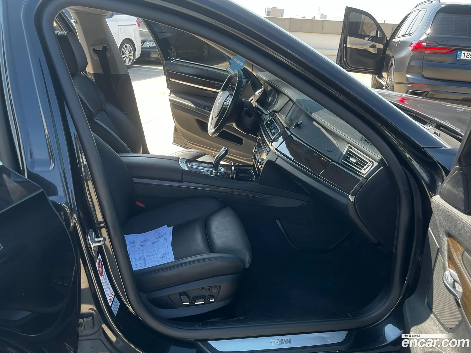 BMW 7 Series 2012 — 3