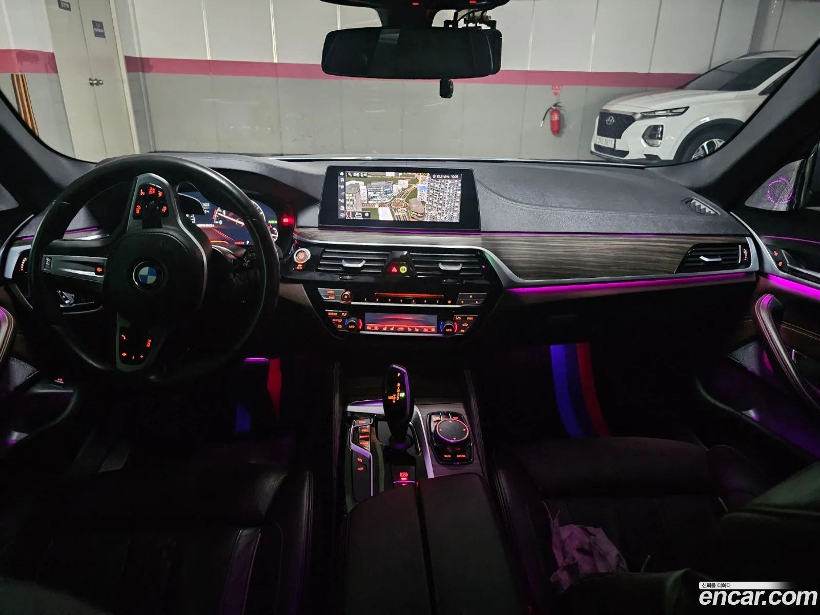 BMW 5 Series 2019 — 16