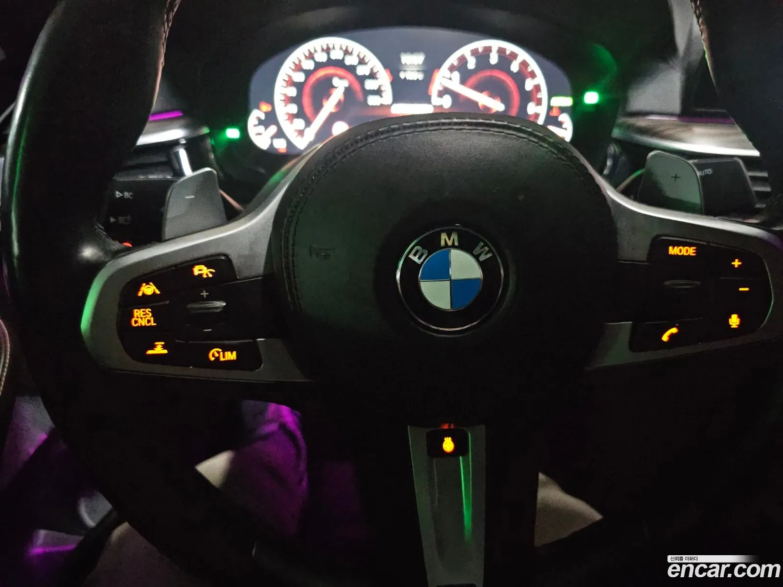 BMW 5 Series 2019 — 18