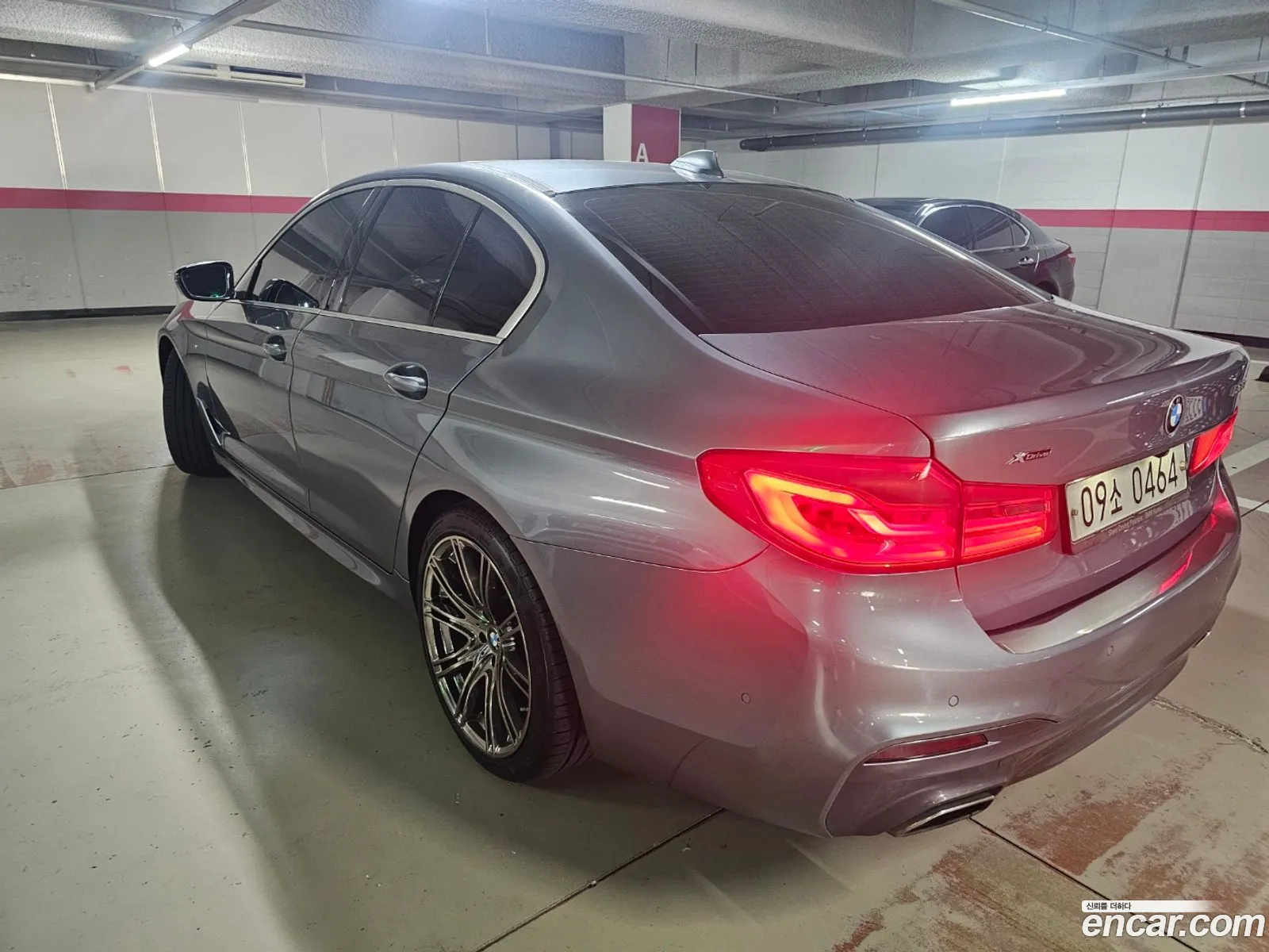 BMW 5 Series 2019 — 11