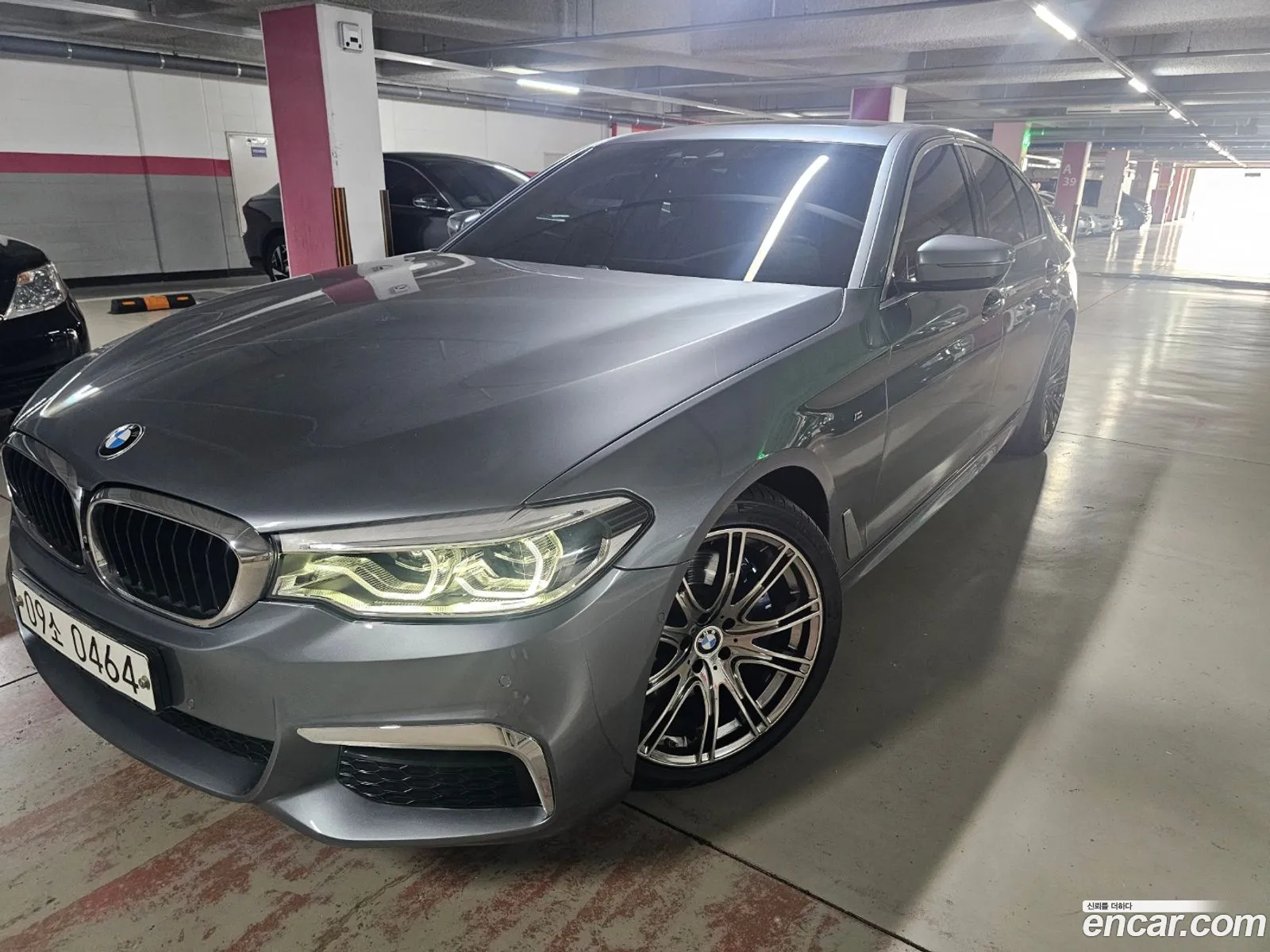 BMW 5 Series 2019 — 15