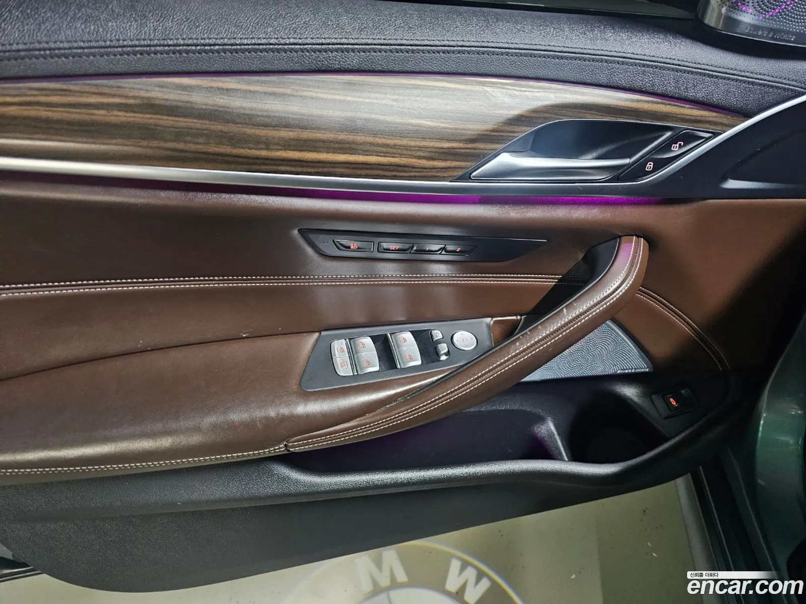BMW 5 Series 2019 — 19