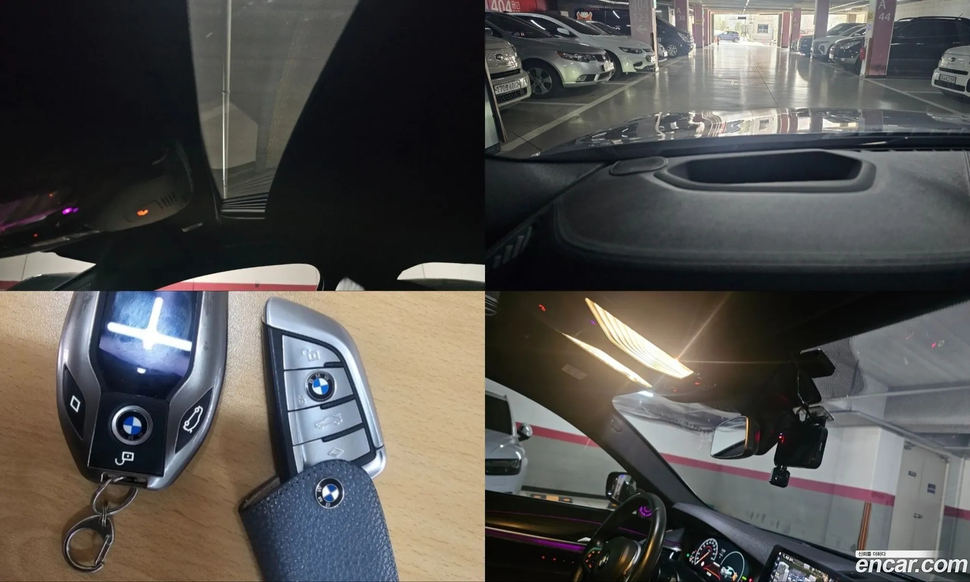 BMW 5 Series 2019 — 12