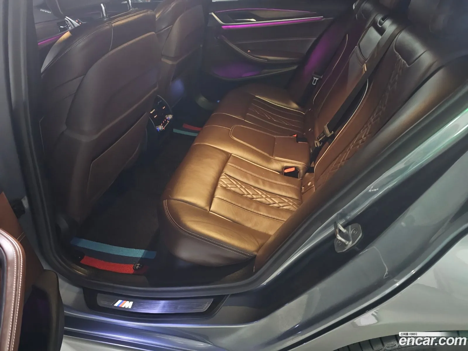 BMW 5 Series 2019 — 13